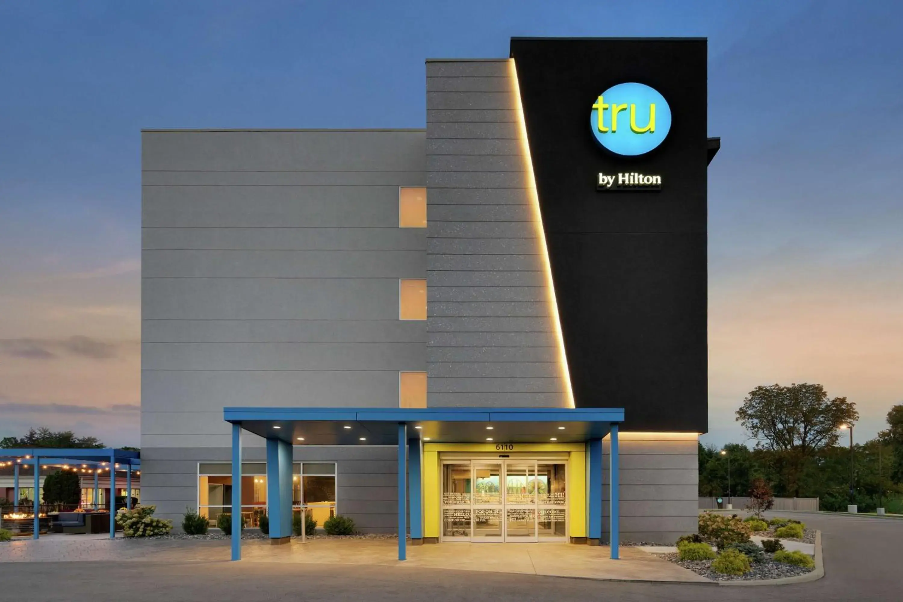 Property building in Tru By Hilton Sandusky, Oh Property building in Tru By Hilton Sandusky, Oh