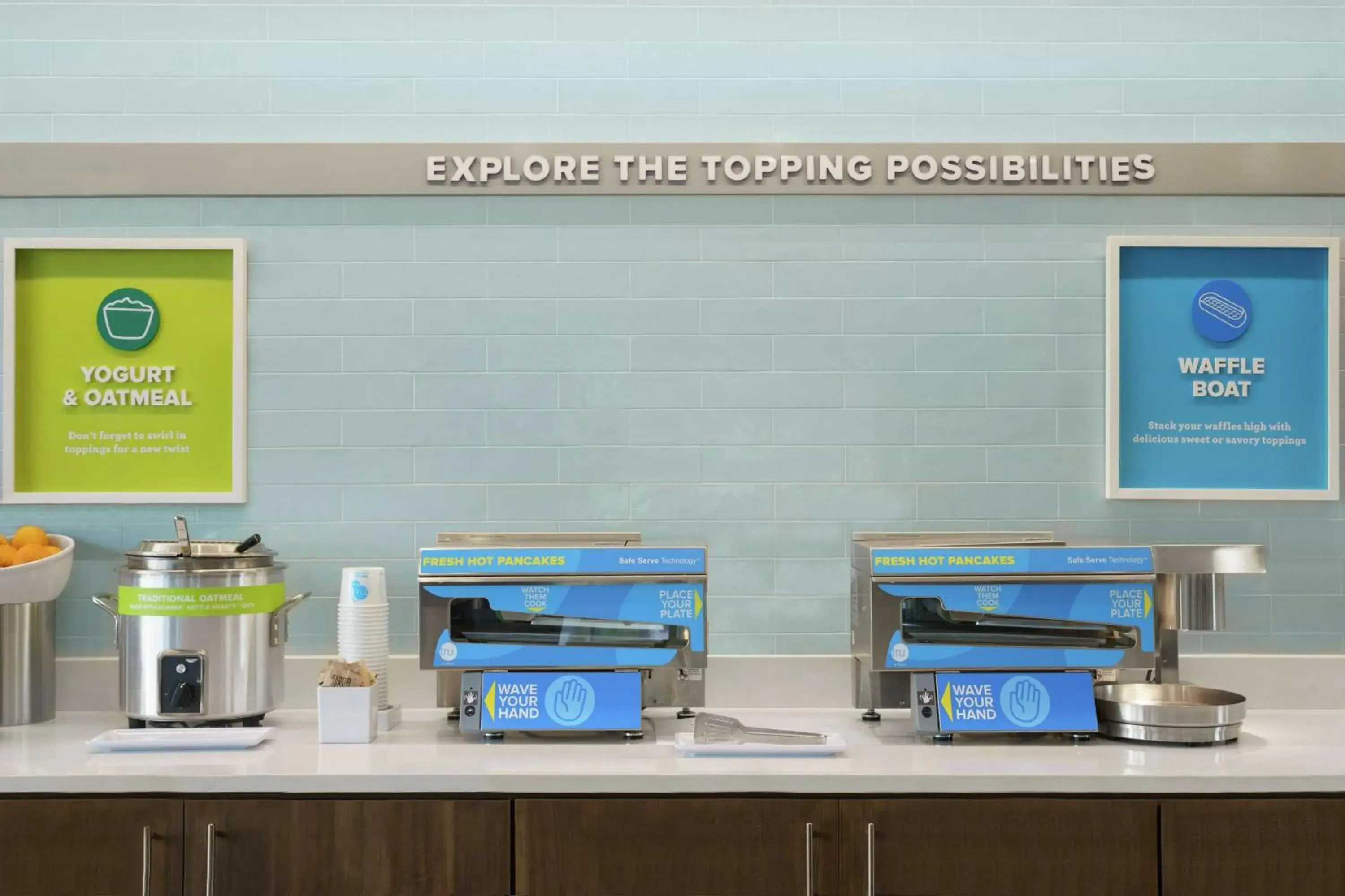 Breakfast in Tru By Hilton Sandusky, Oh Breakfast in Tru By Hilton Sandusky, Oh