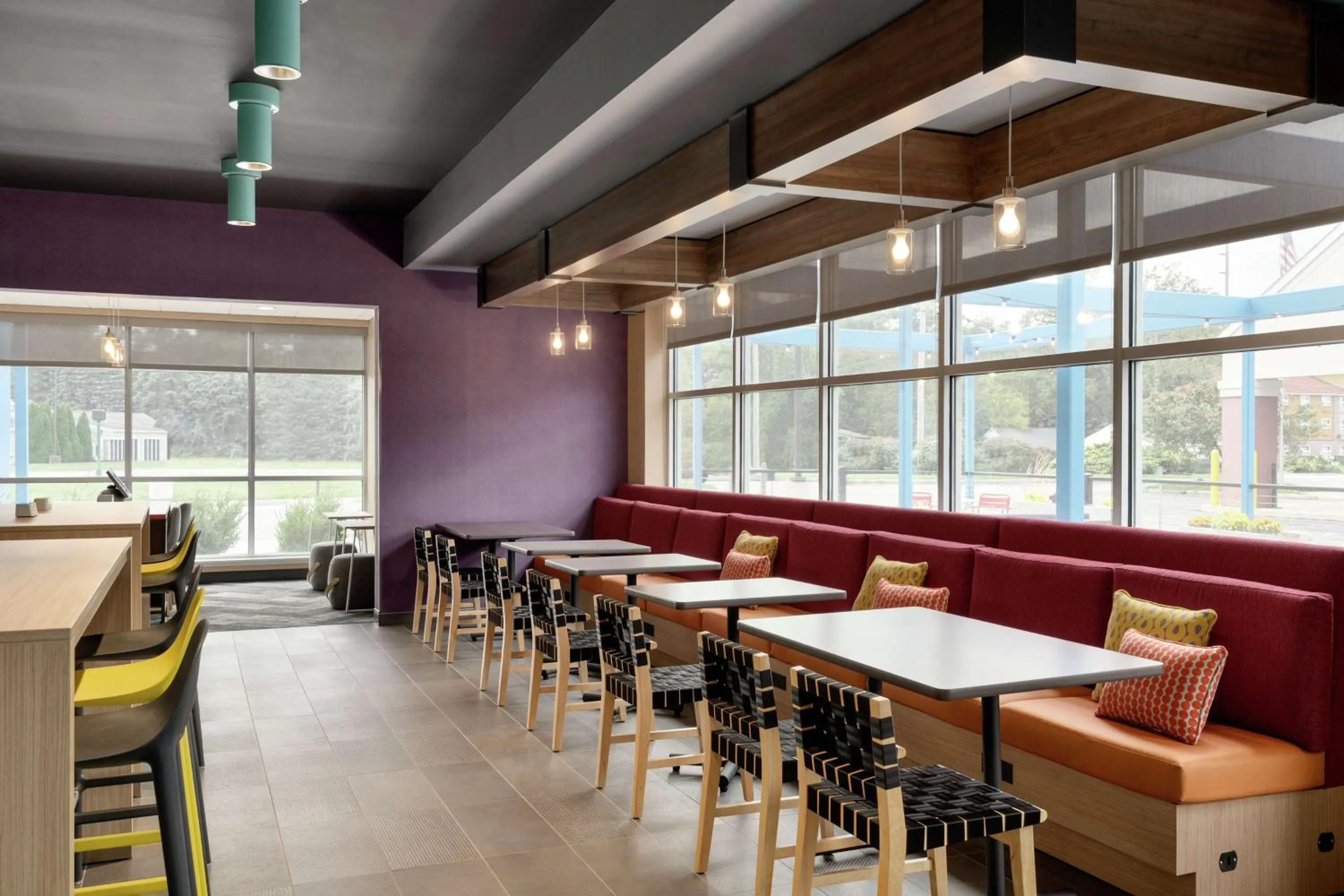 Breakfast in Tru By Hilton Sandusky, Oh