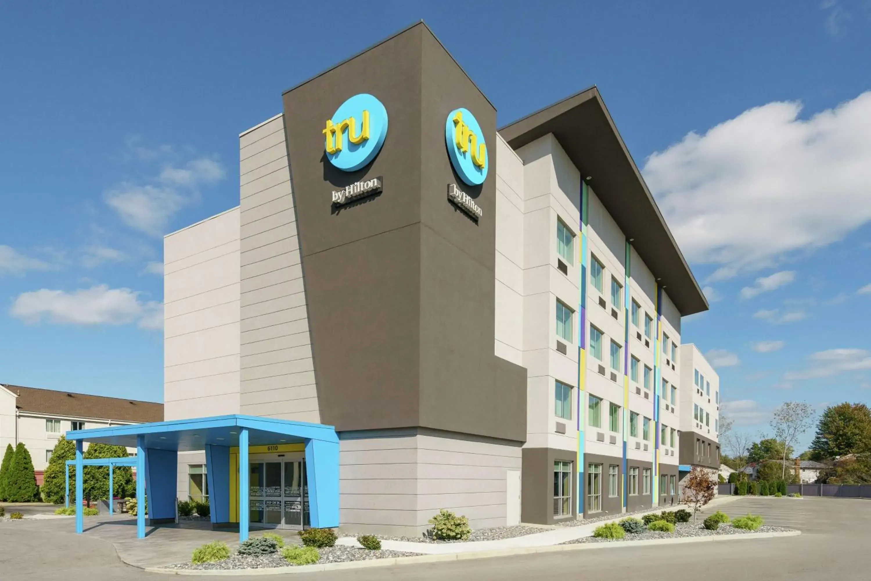 Property building in Tru By Hilton Sandusky, Oh Property building in Tru By Hilton Sandusky, Oh