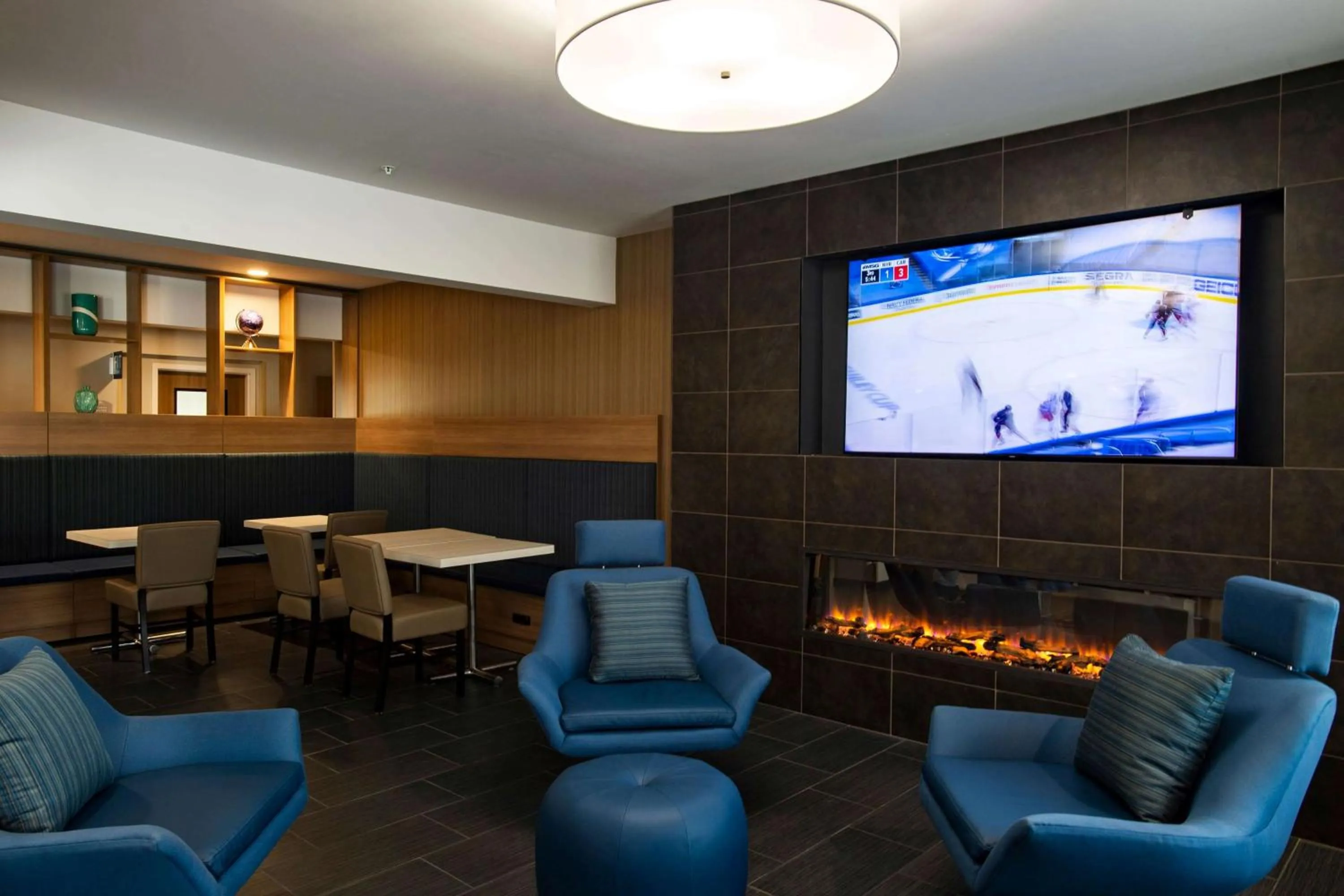 Lobby or reception in Microtel Inn & Suites by Wyndham Amsterdam NY