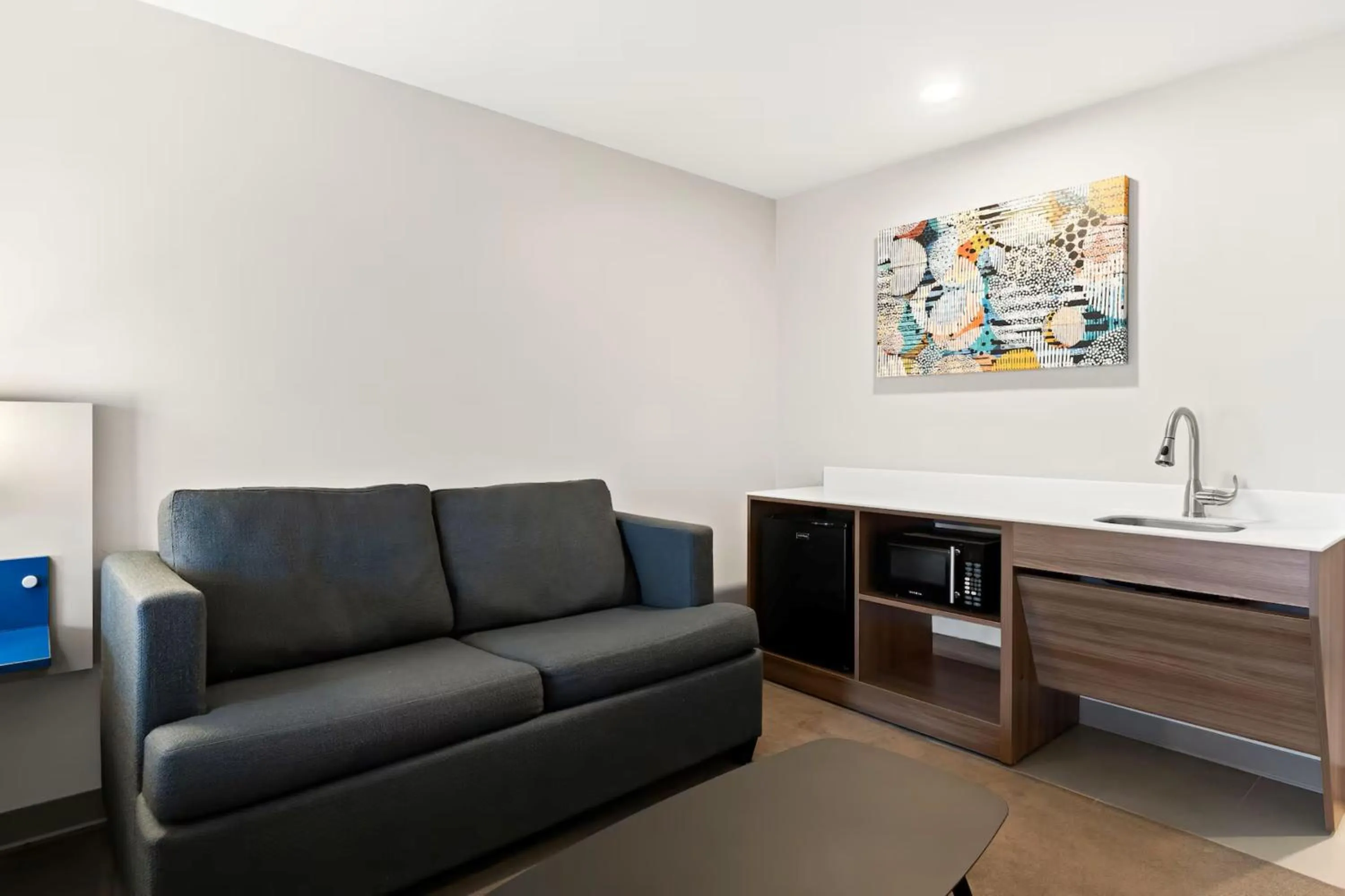 Photo of the whole room in Holiday Inn Express & Suites George - Quincy South by IHG