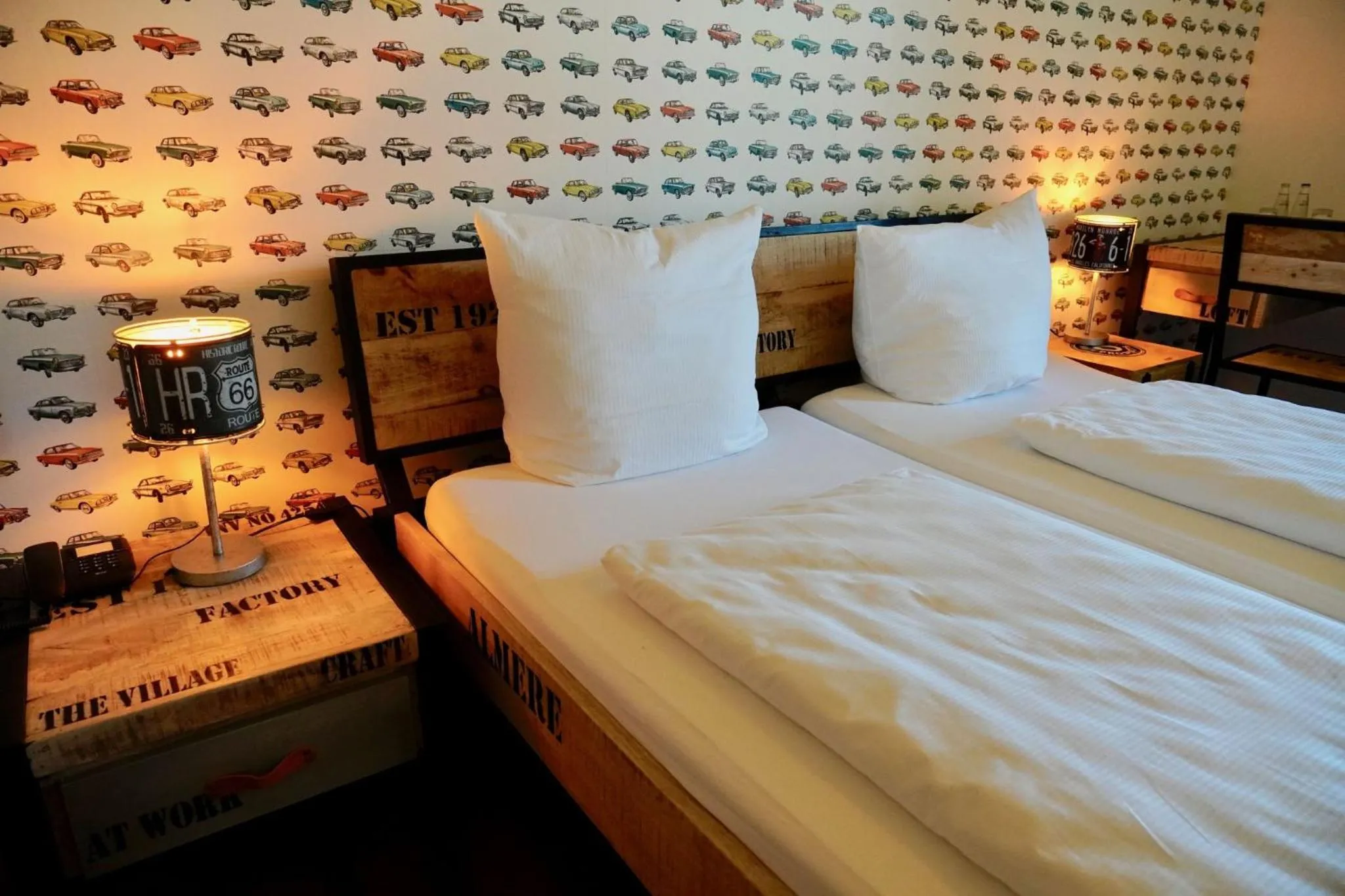 Budget Double Room - single occupancy in Hotel Endorfer Hof