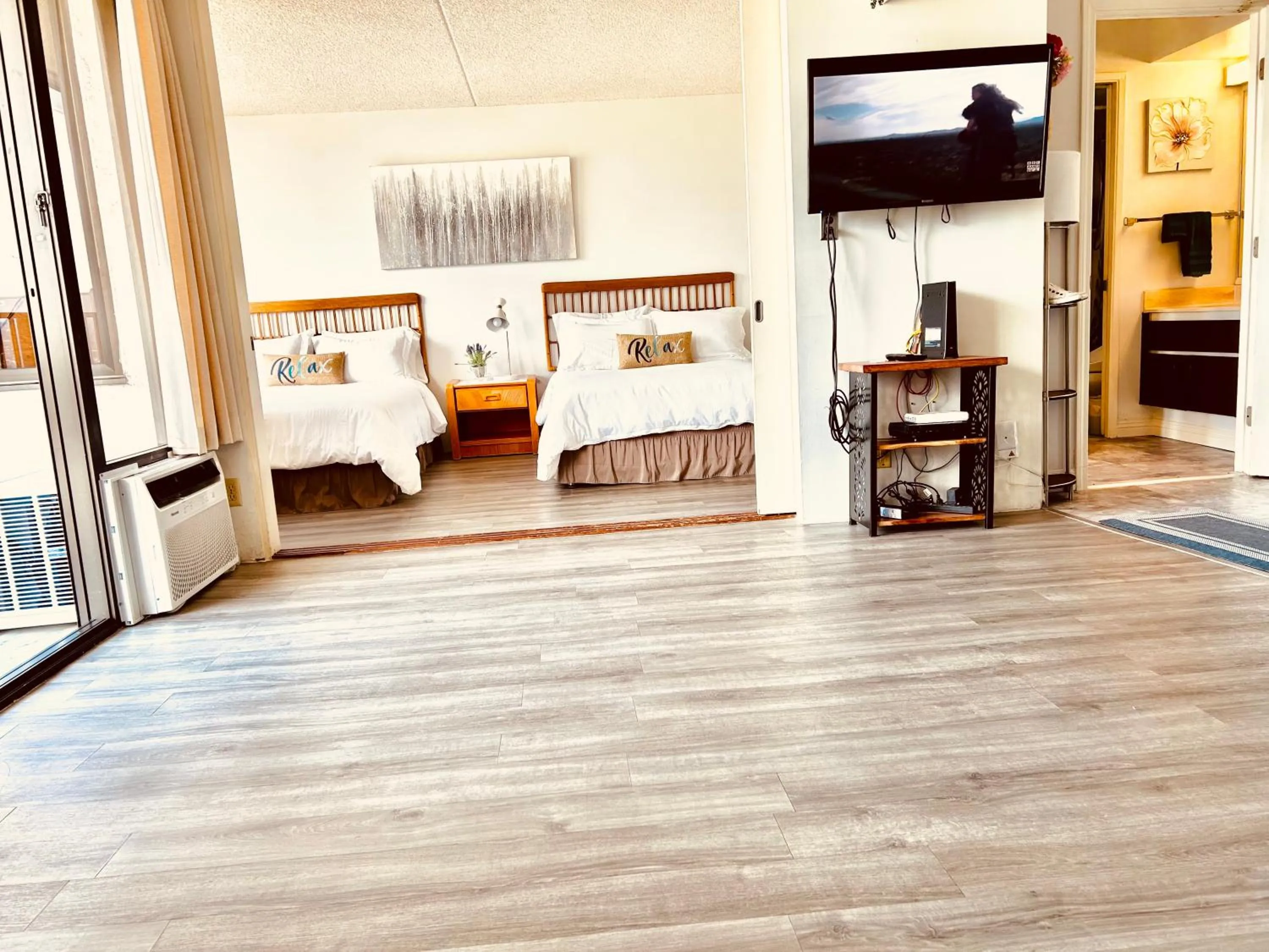 Bed in French Banyan