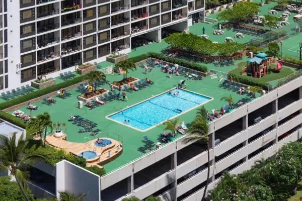 Property building in French Banyan