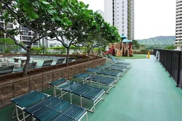 Property building in French Banyan