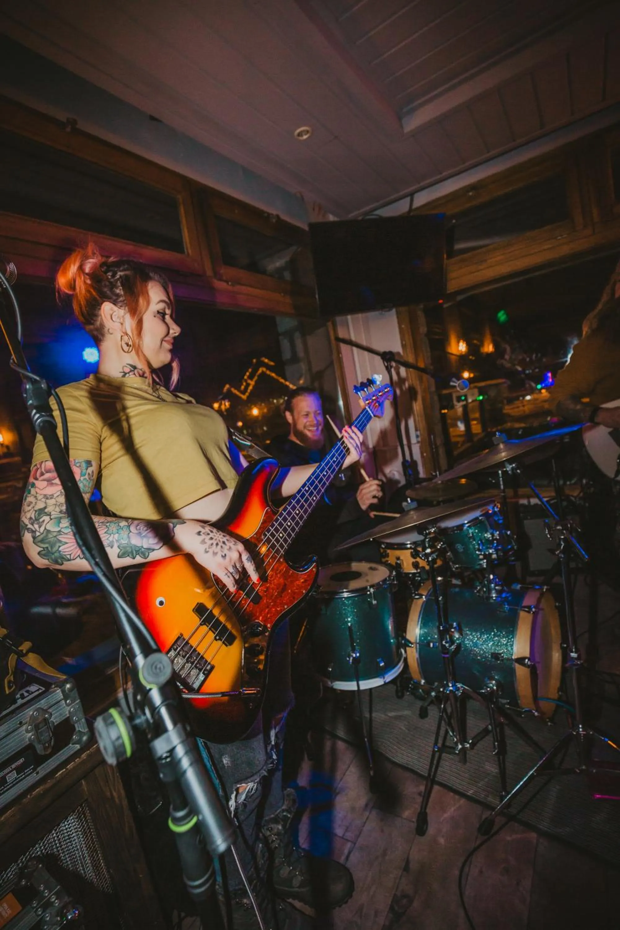 Winter in Hôtel Les Grangettes