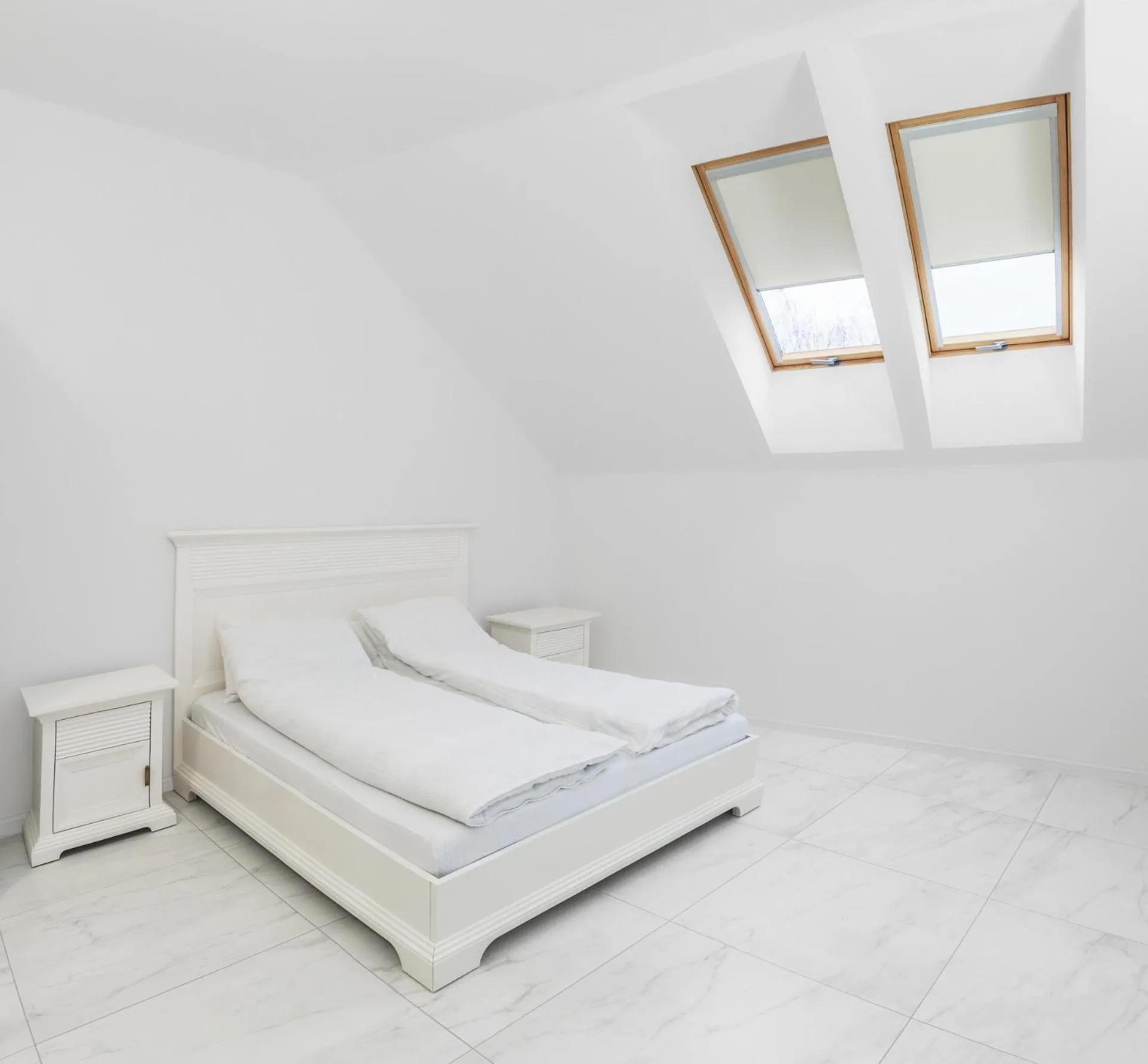 Bed in Corso Lux Apartman