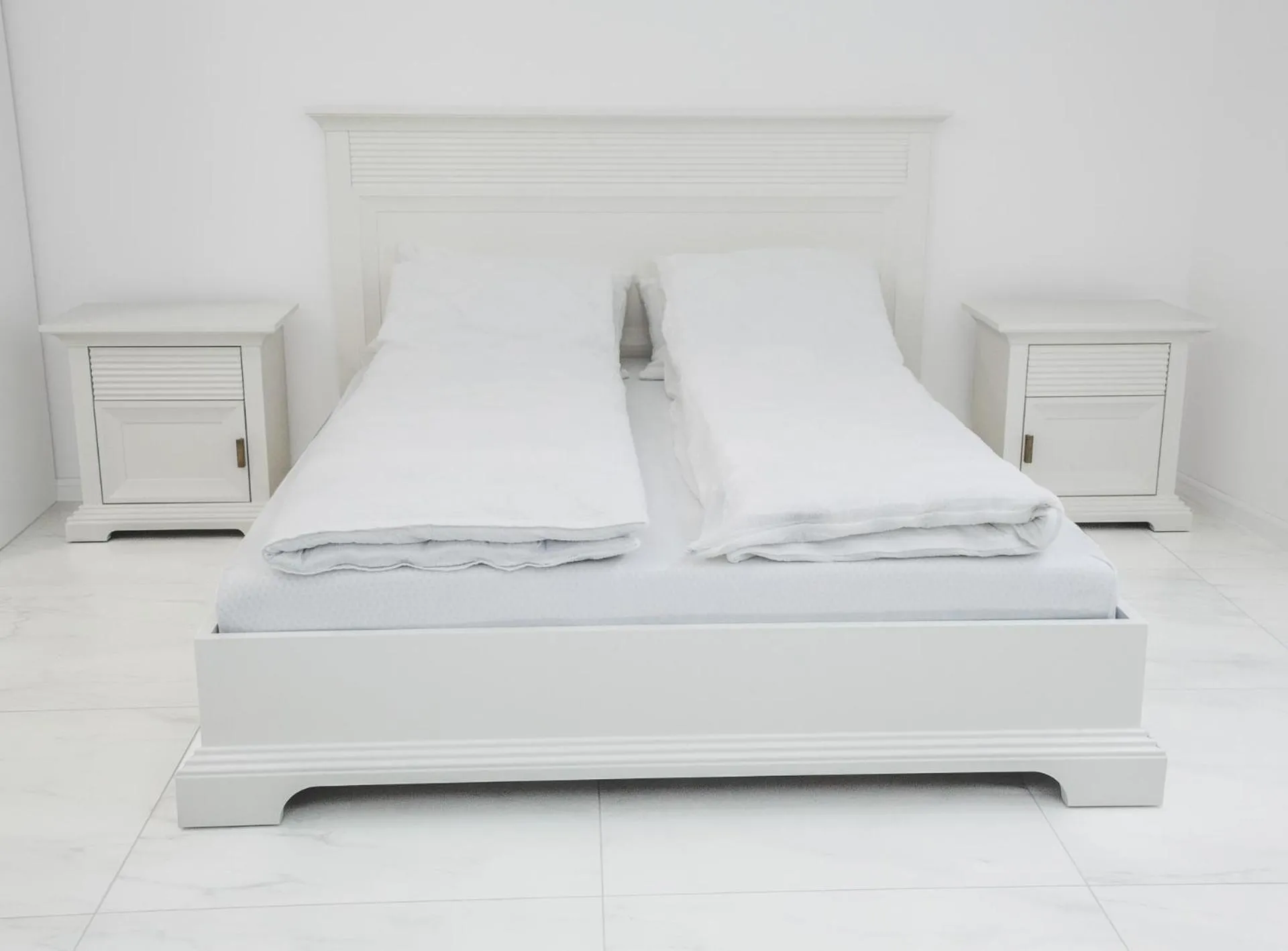 Bed in Corso Lux Apartman