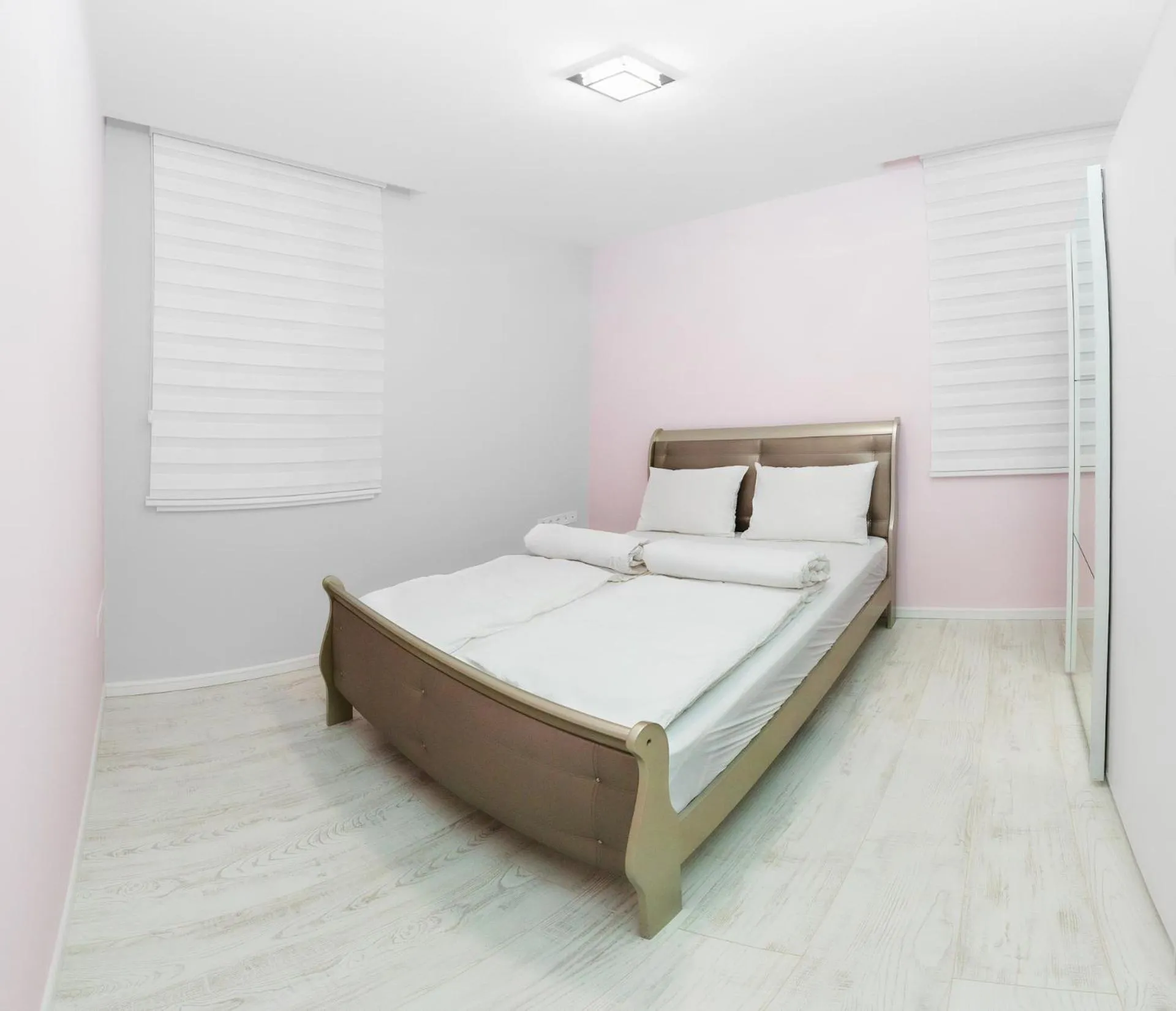 Bed in Corso Lux Apartman