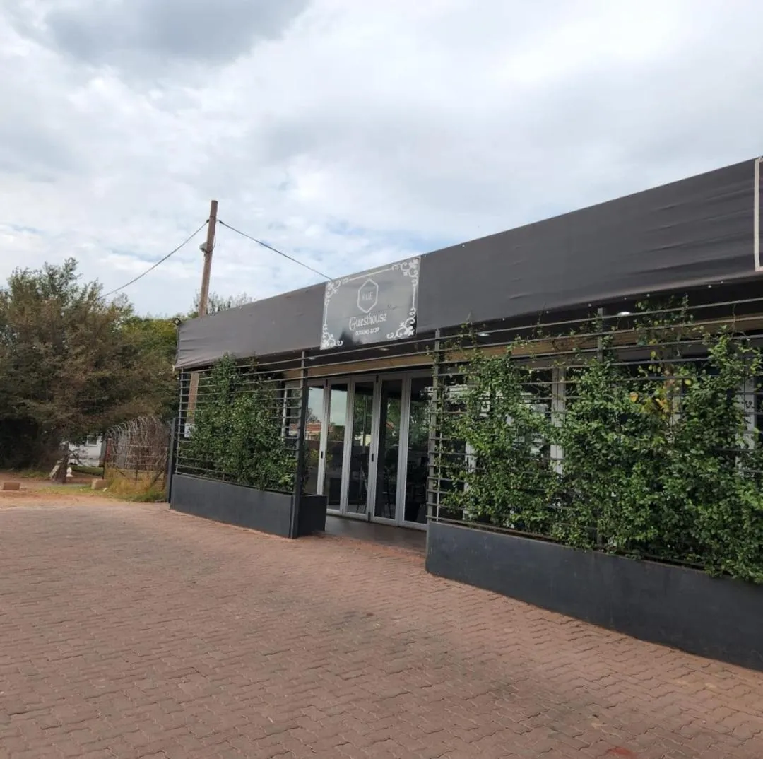 Property building in Rue Guesthouse