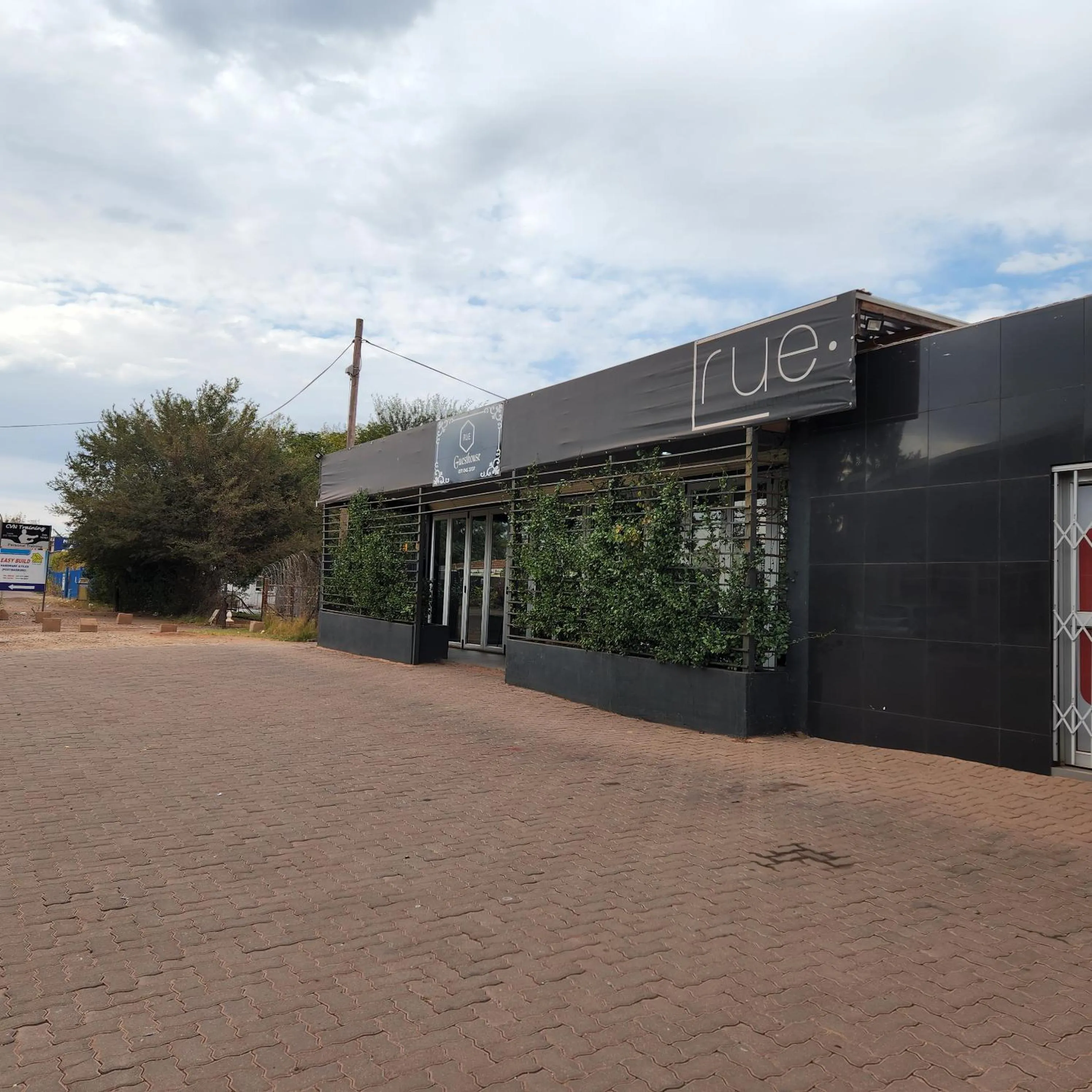 Property building in Rue Guesthouse