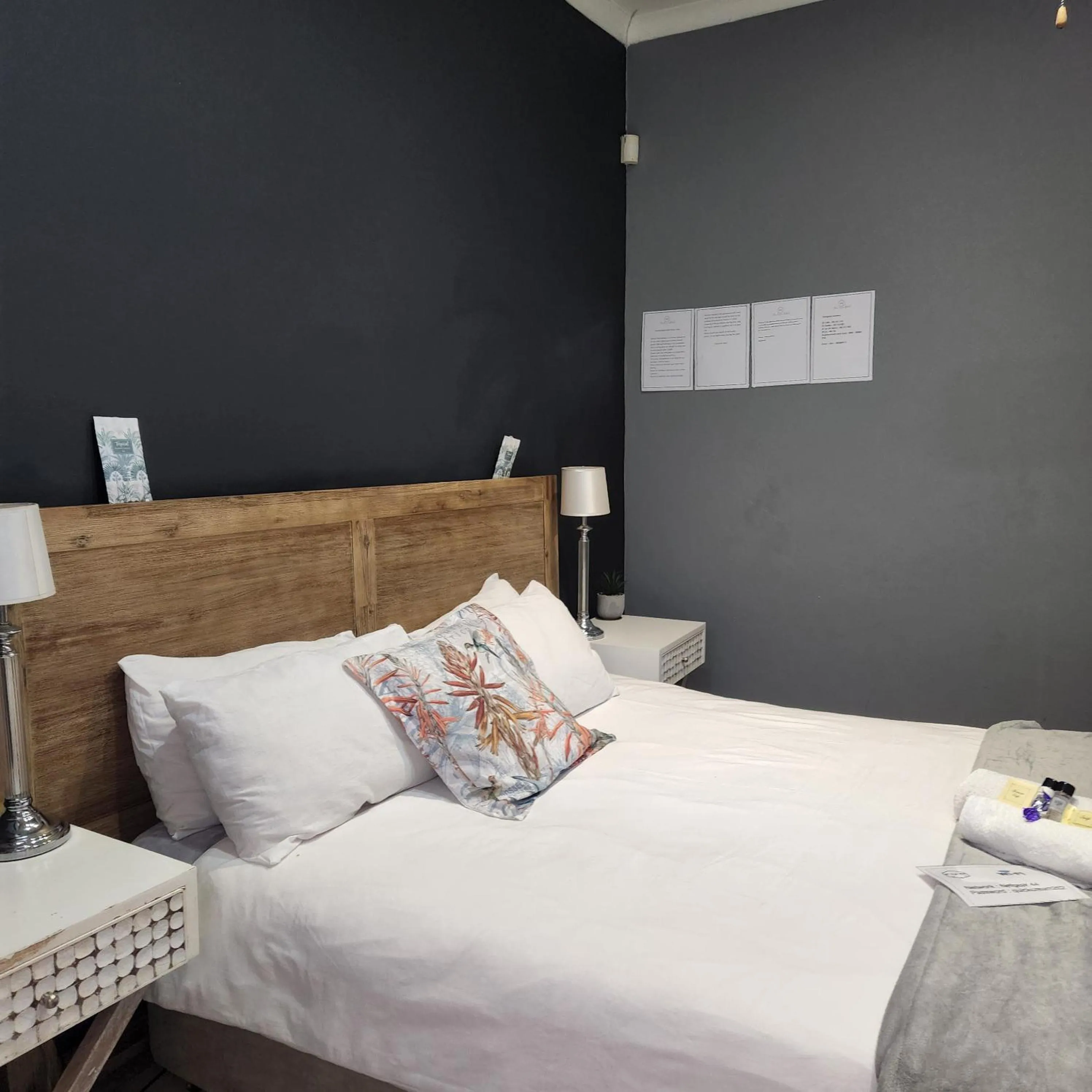 Bed in Rue Guesthouse