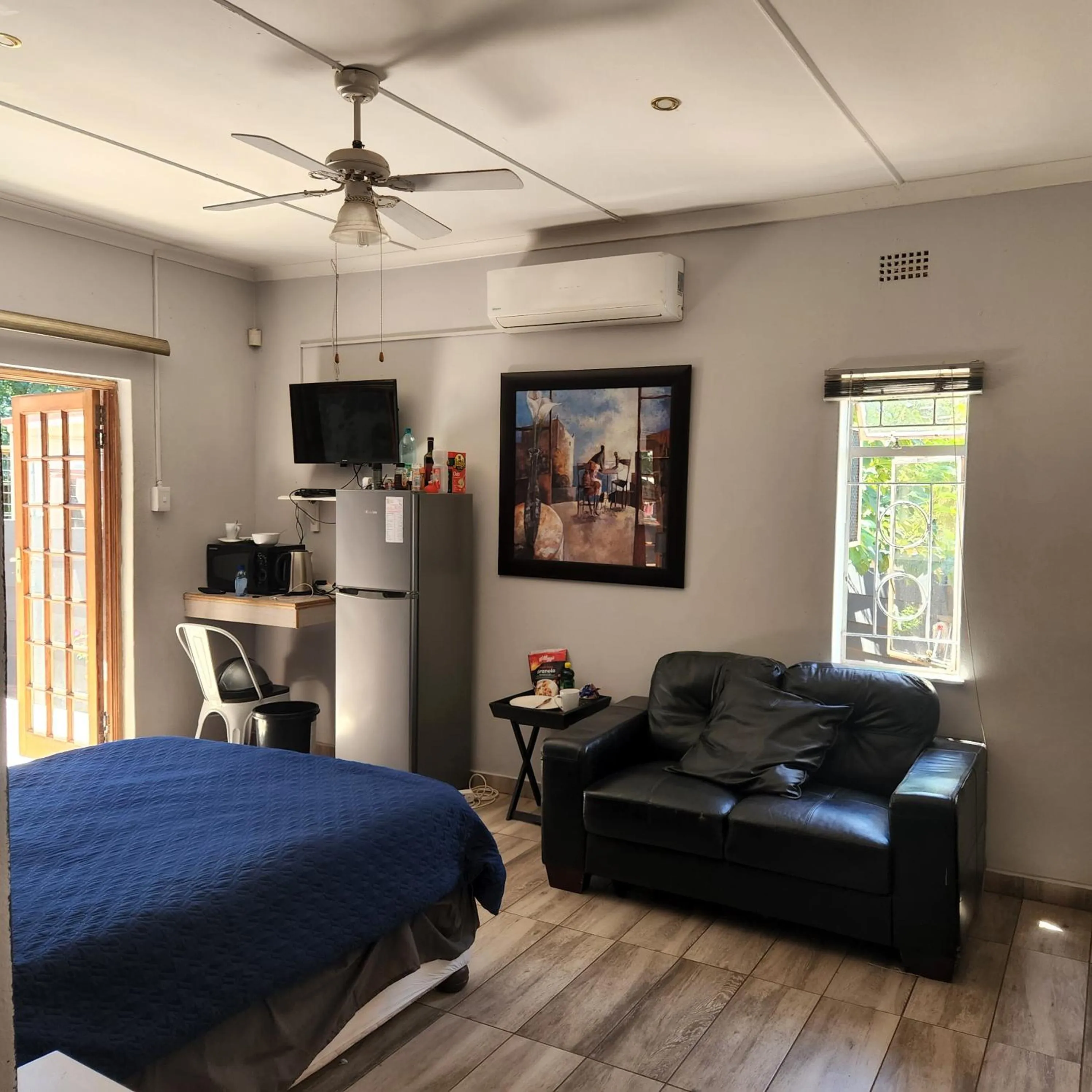 Bed in Rue Guesthouse