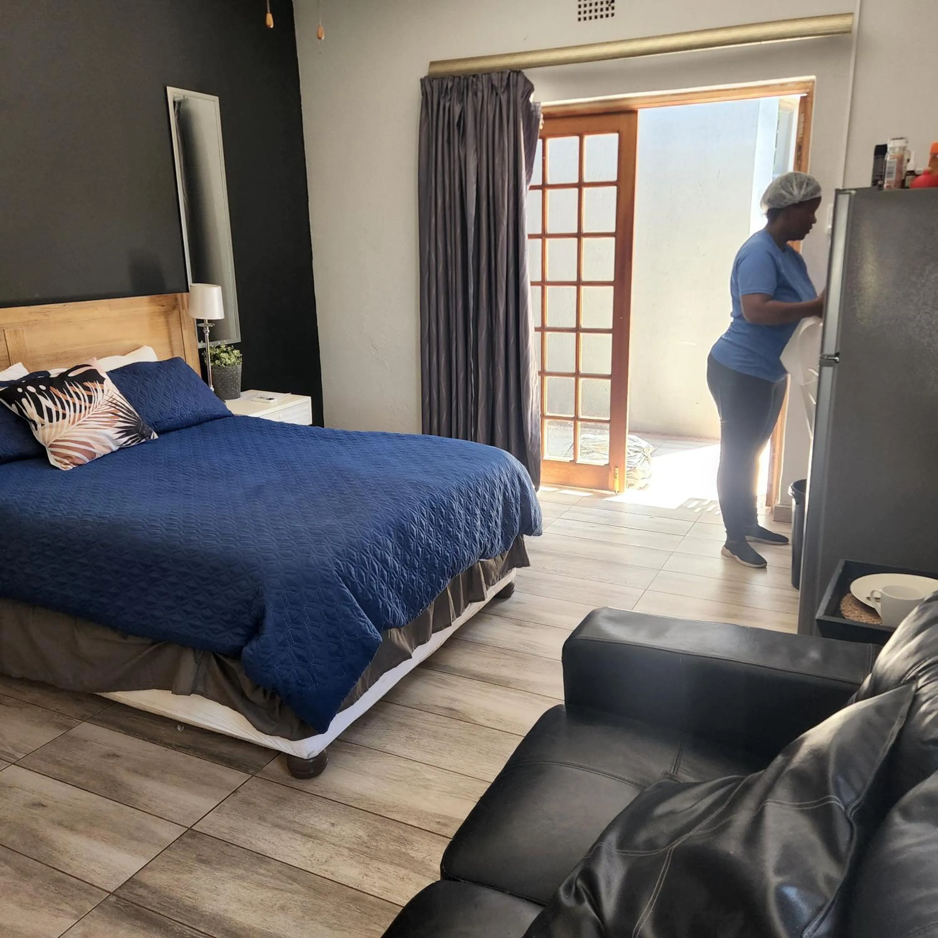 Bed in Rue Guesthouse