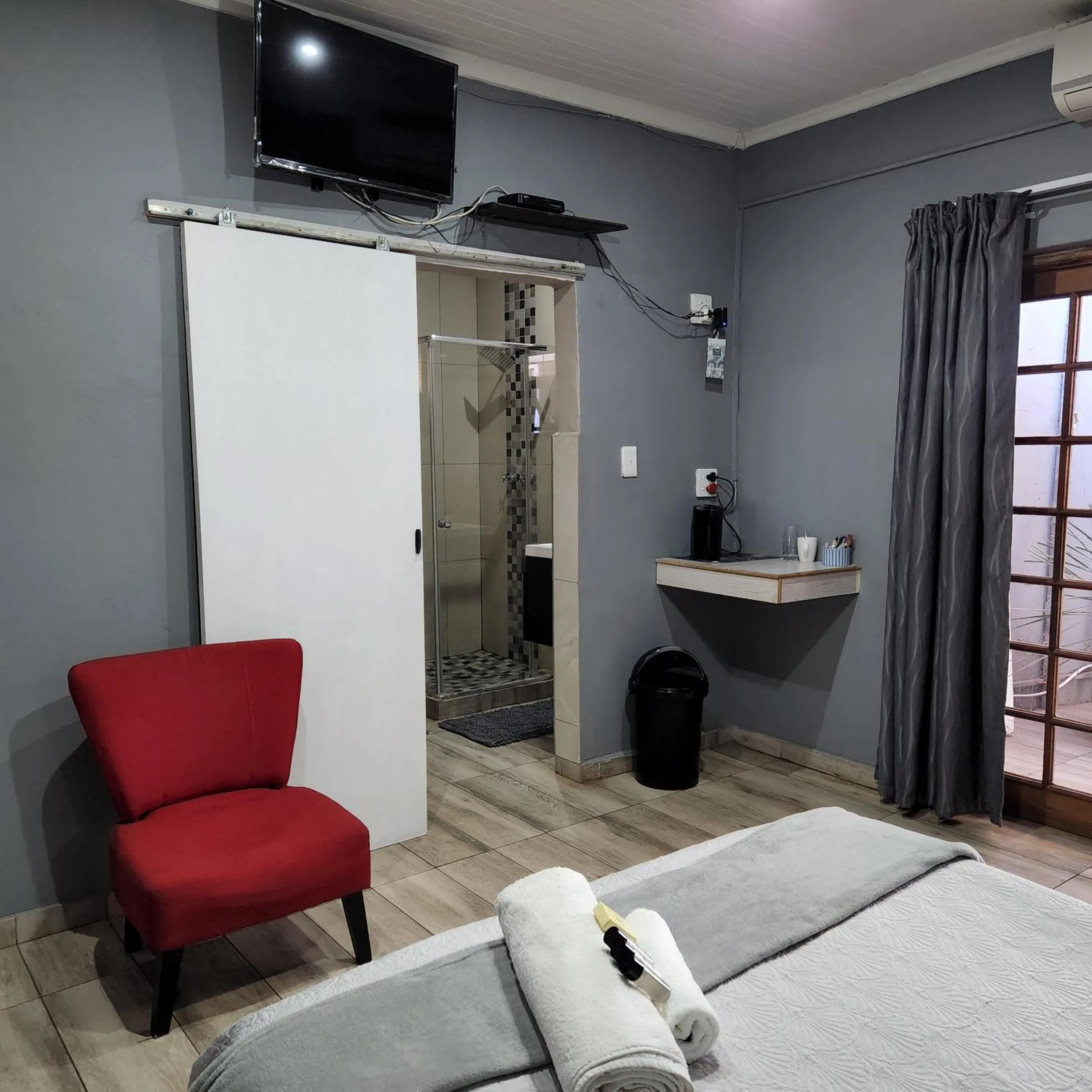 Bed in Rue Guesthouse