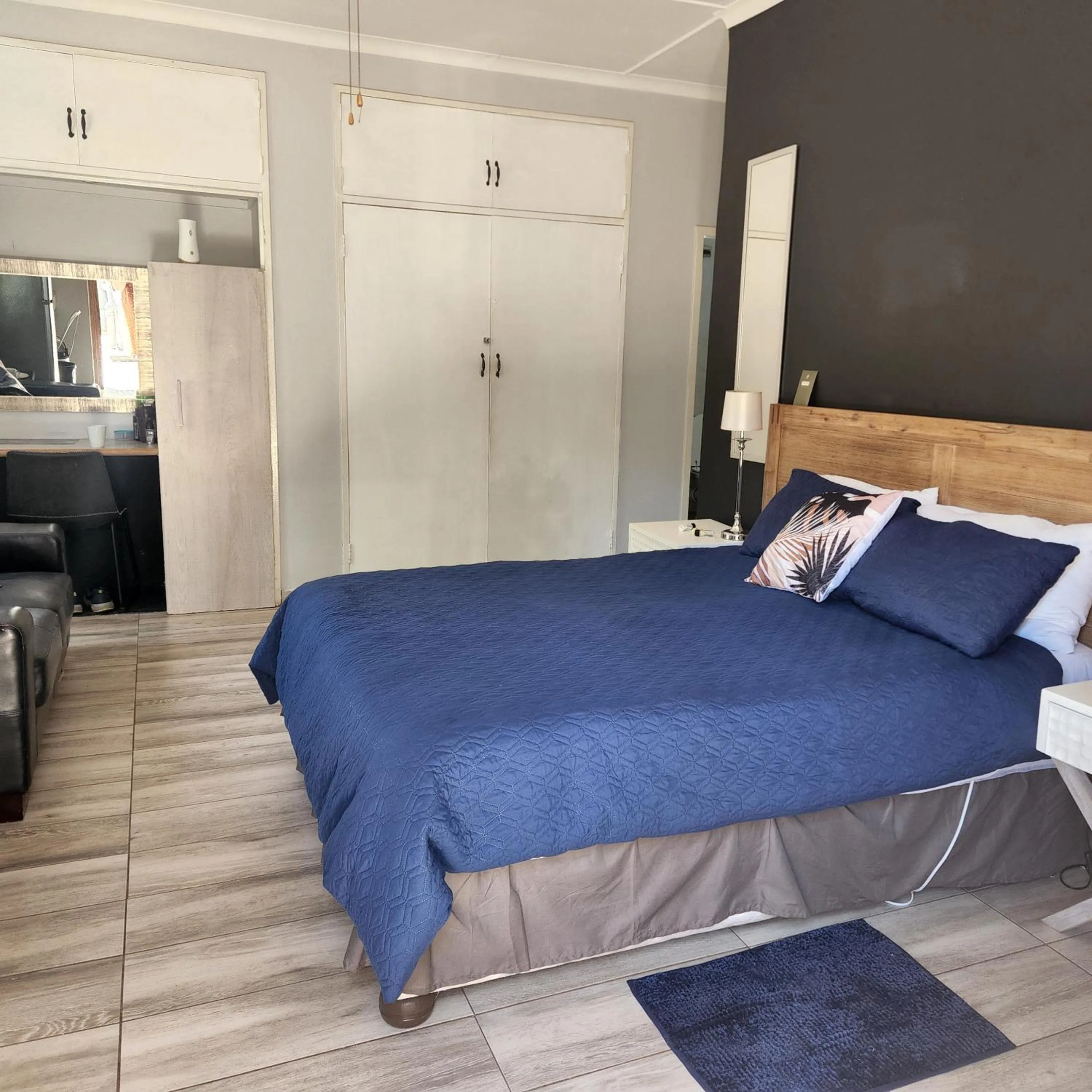 Bed in Rue Guesthouse