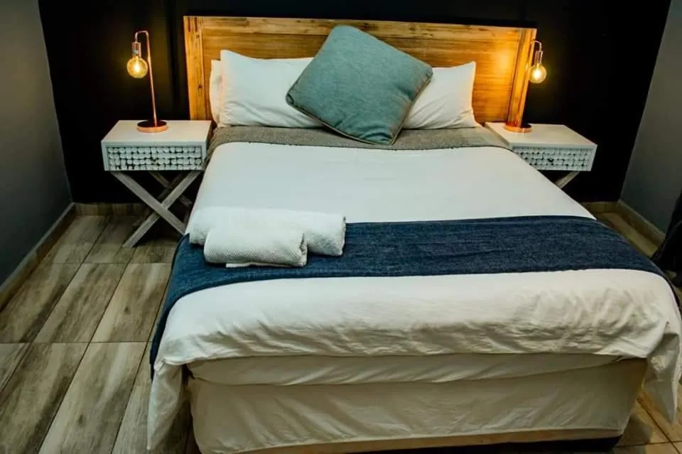 Bedroom, Bed in Rue Guesthouse