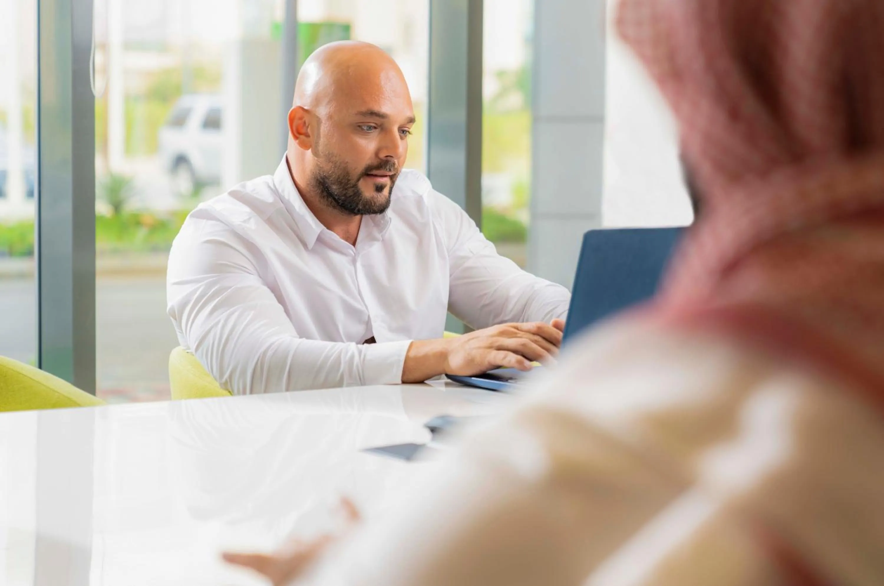Meeting/conference room in Holiday Inn & Suites Al Jubail by IHG