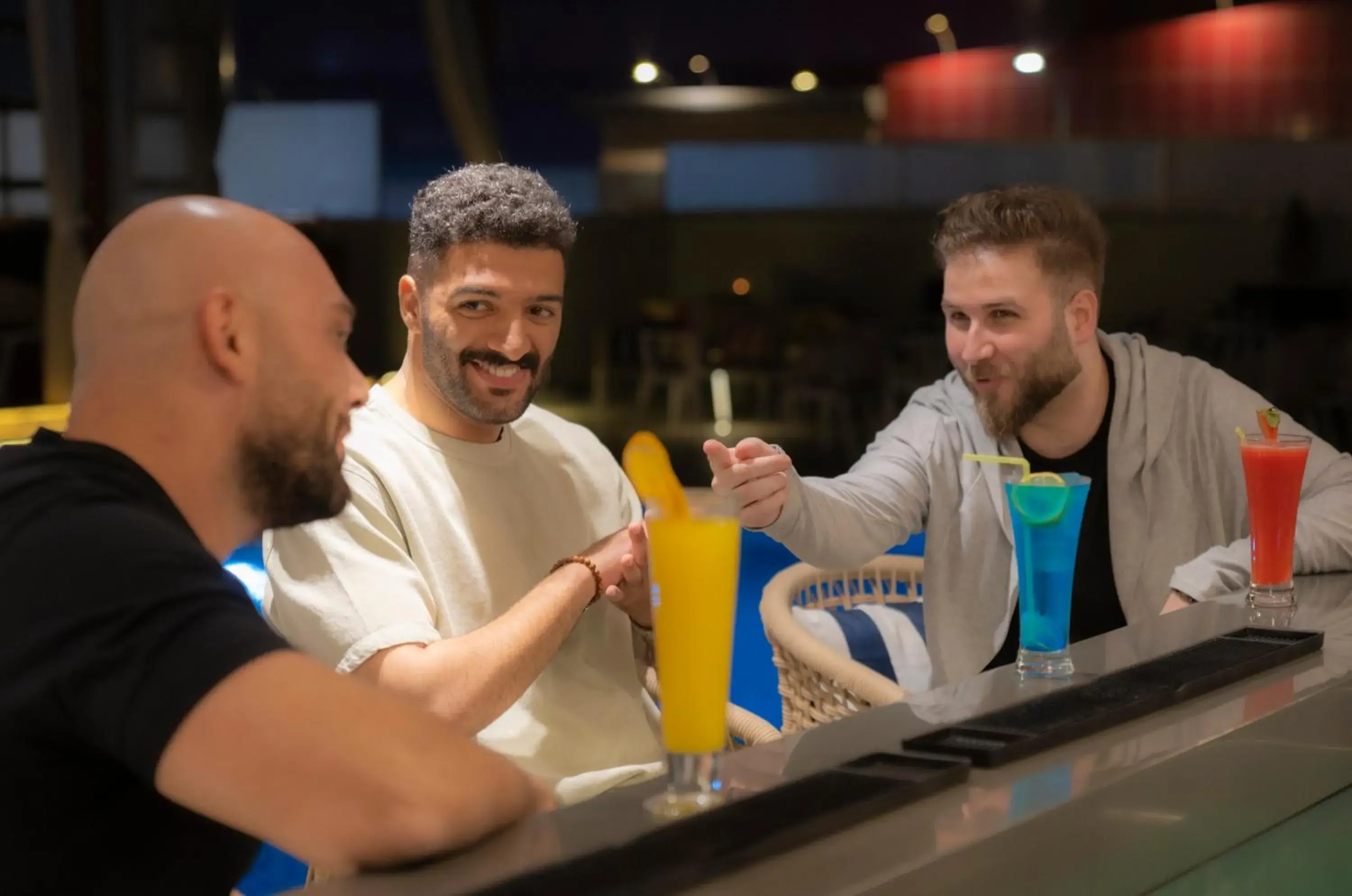 Restaurant/places to eat in Holiday Inn & Suites Al Jubail by IHG Restaurant/places to eat in Holiday Inn & Suites Al Jubail by IHG