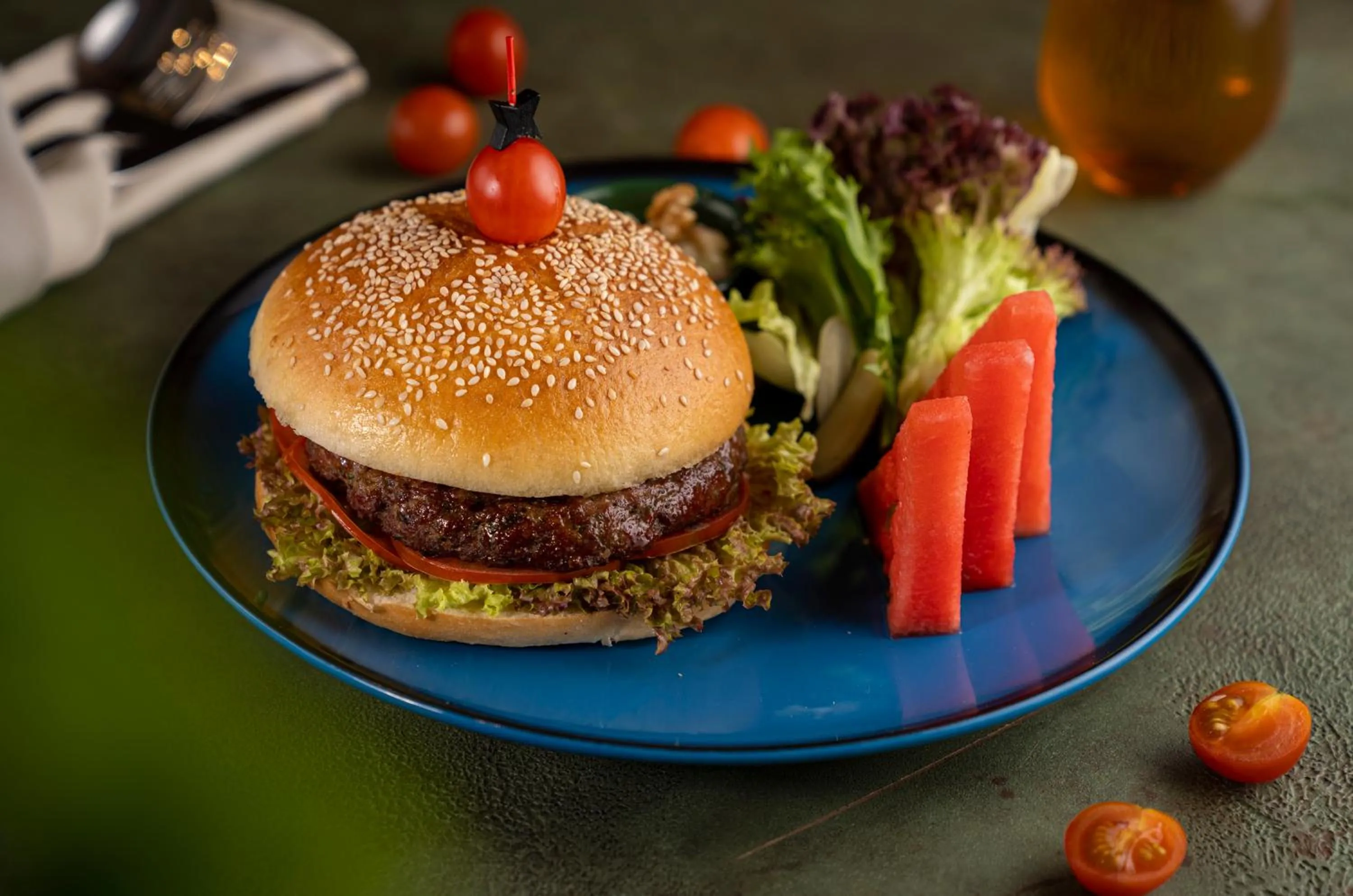 Lunch in Holiday Inn & Suites Al Jubail by IHG