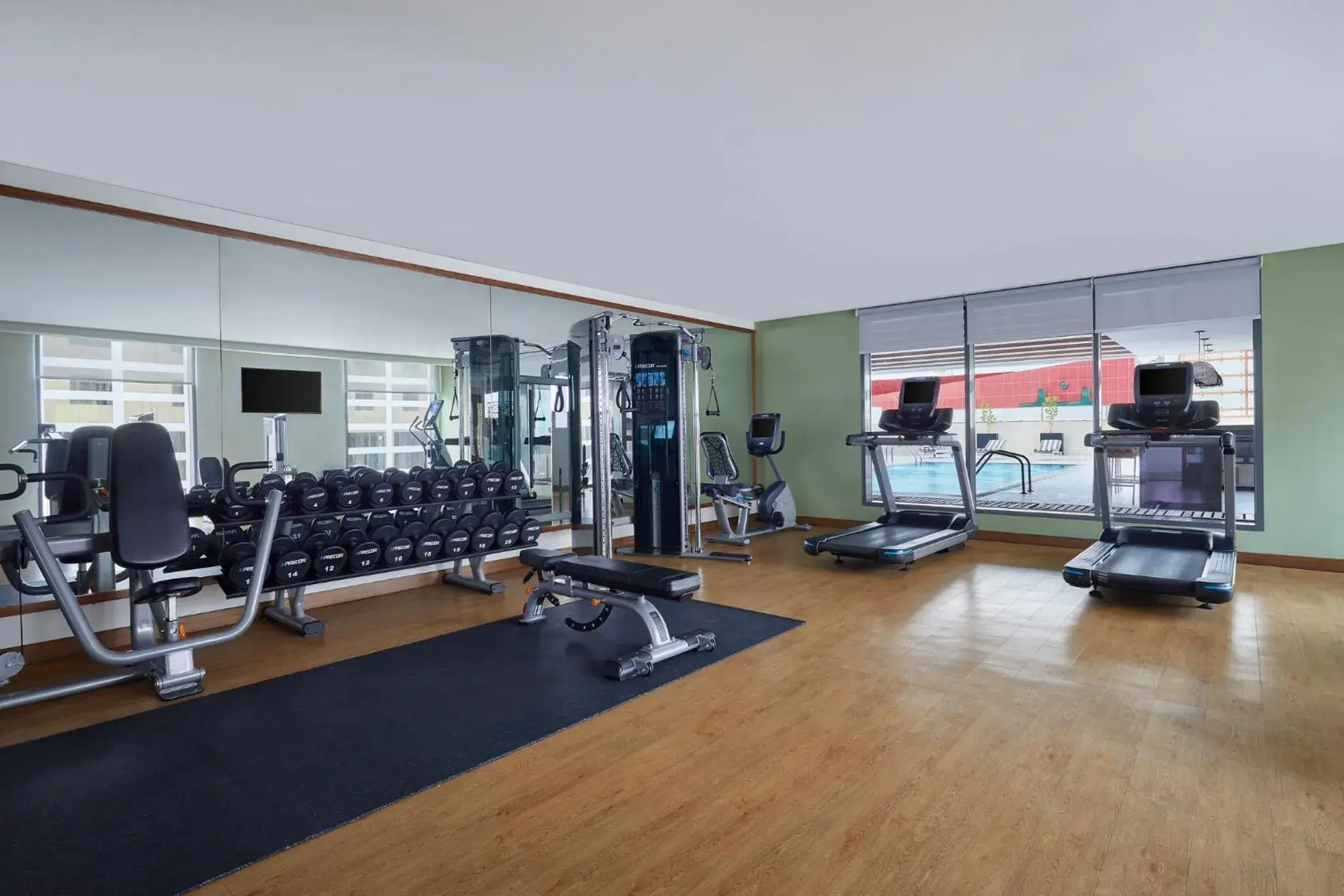 Spa and wellness centre/facilities in Holiday Inn & Suites Al Jubail by IHG Spa and wellness centre/facilities in Holiday Inn & Suites Al Jubail by IHG