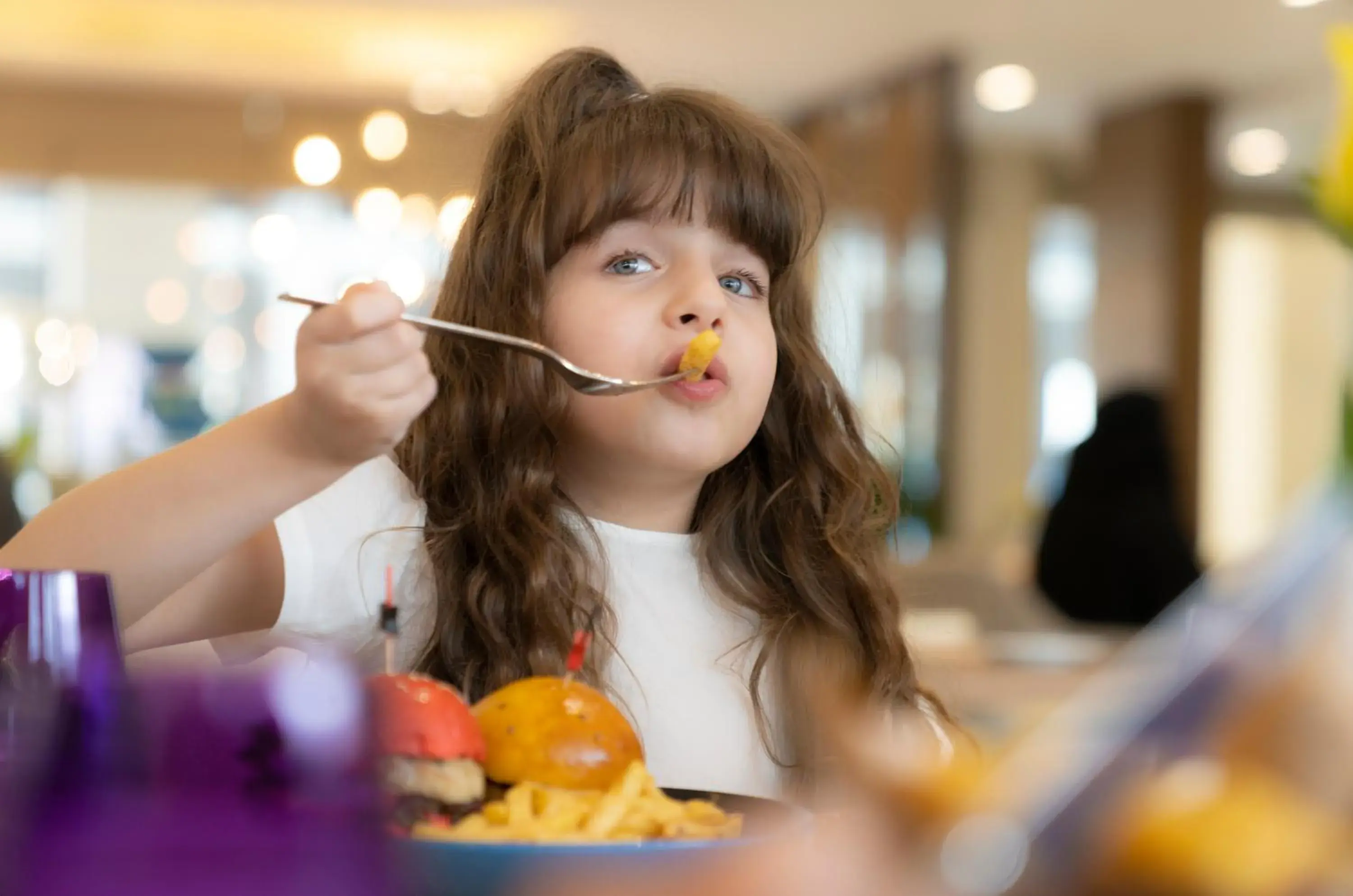 Food and drinks in Holiday Inn & Suites Al Jubail by IHG Food and drinks in Holiday Inn & Suites Al Jubail by IHG