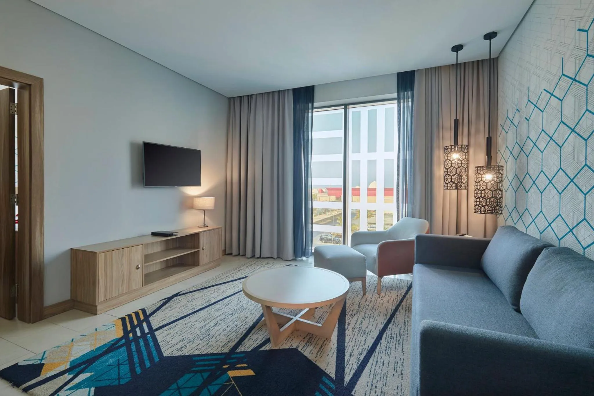 Photo of the whole room in Holiday Inn & Suites Al Jubail by IHG