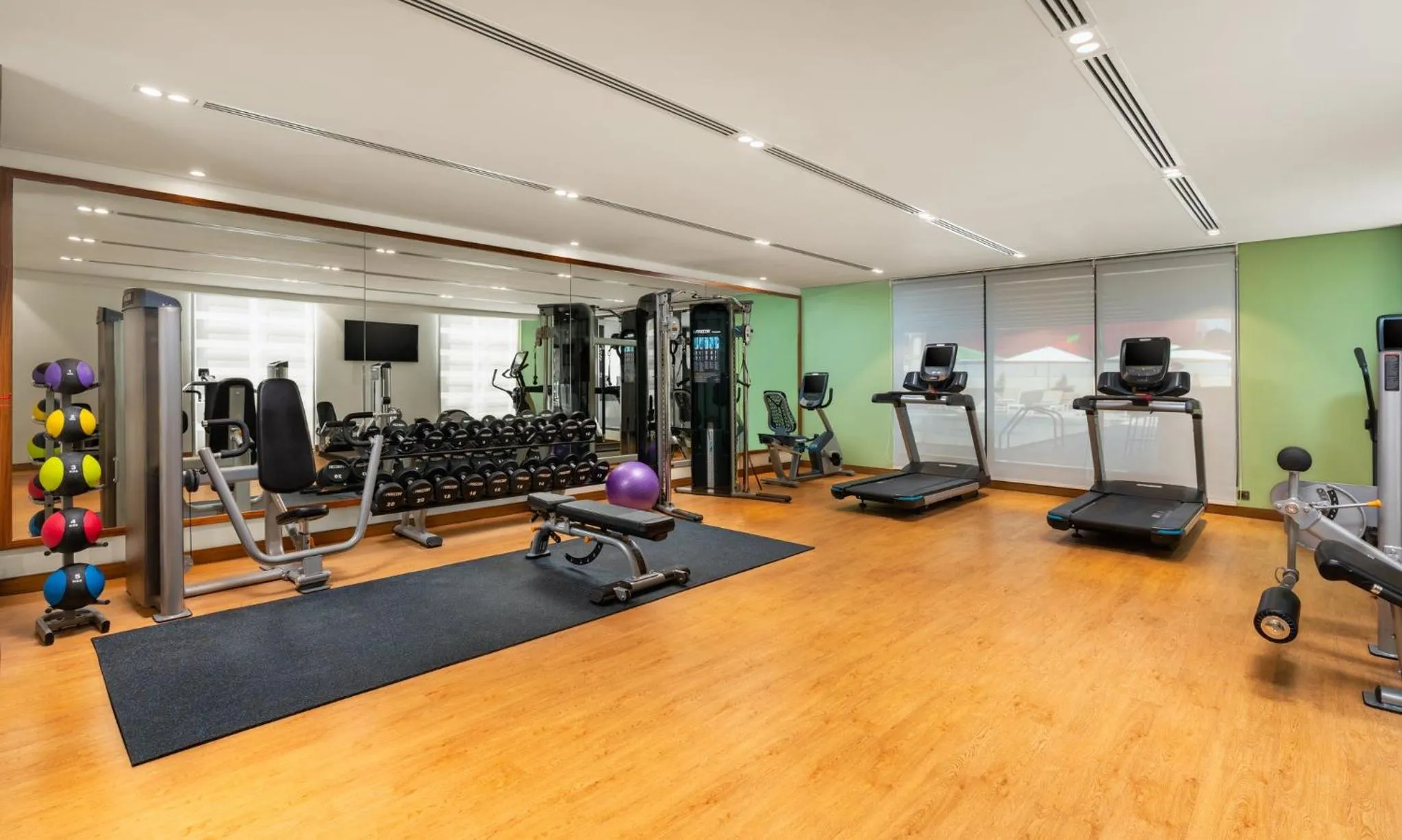 Spa and wellness centre/facilities in Holiday Inn & Suites Al Jubail by IHG