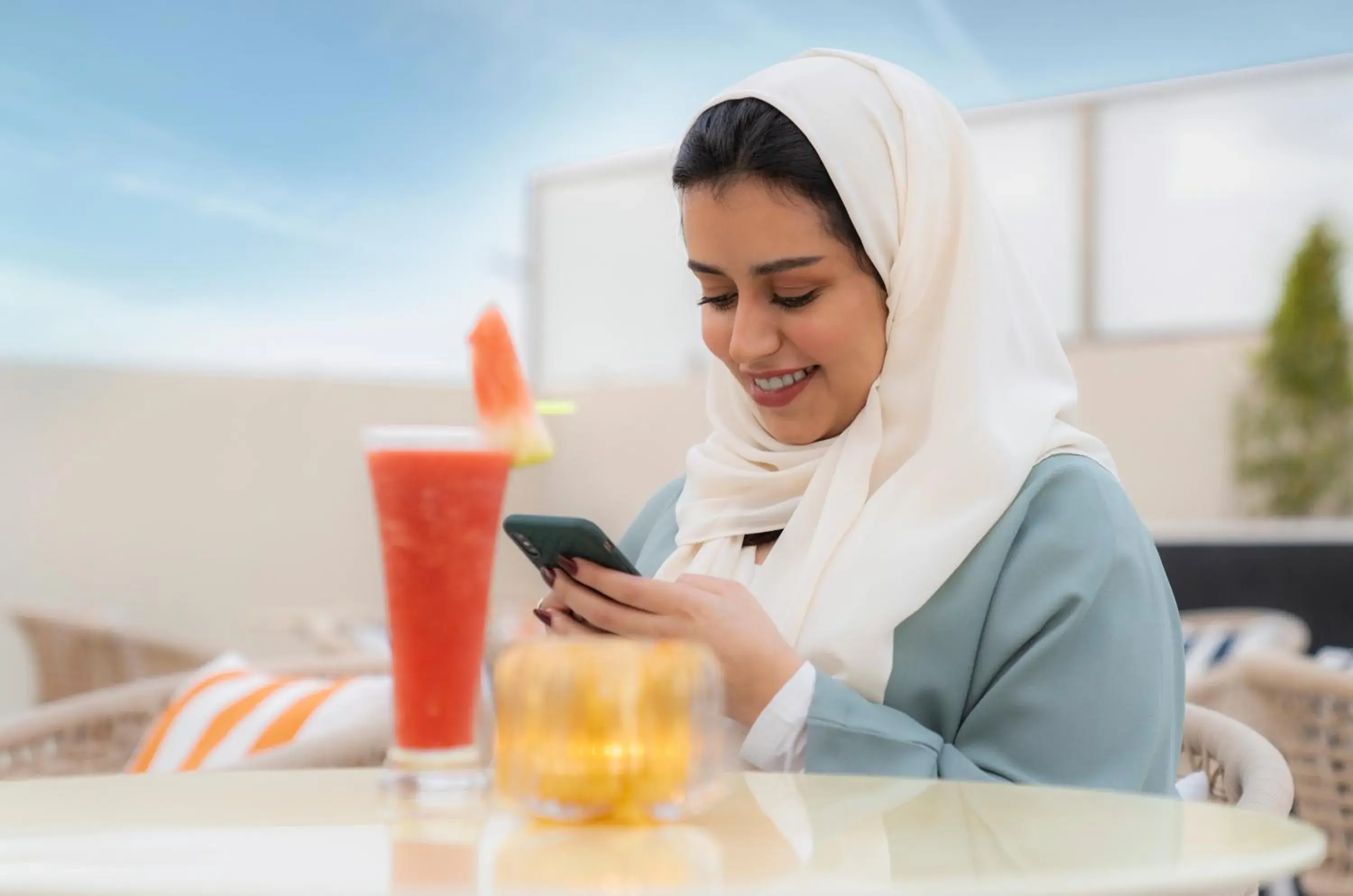 Swimming pool in Holiday Inn & Suites Al Jubail by IHG Swimming pool in Holiday Inn & Suites Al Jubail by IHG