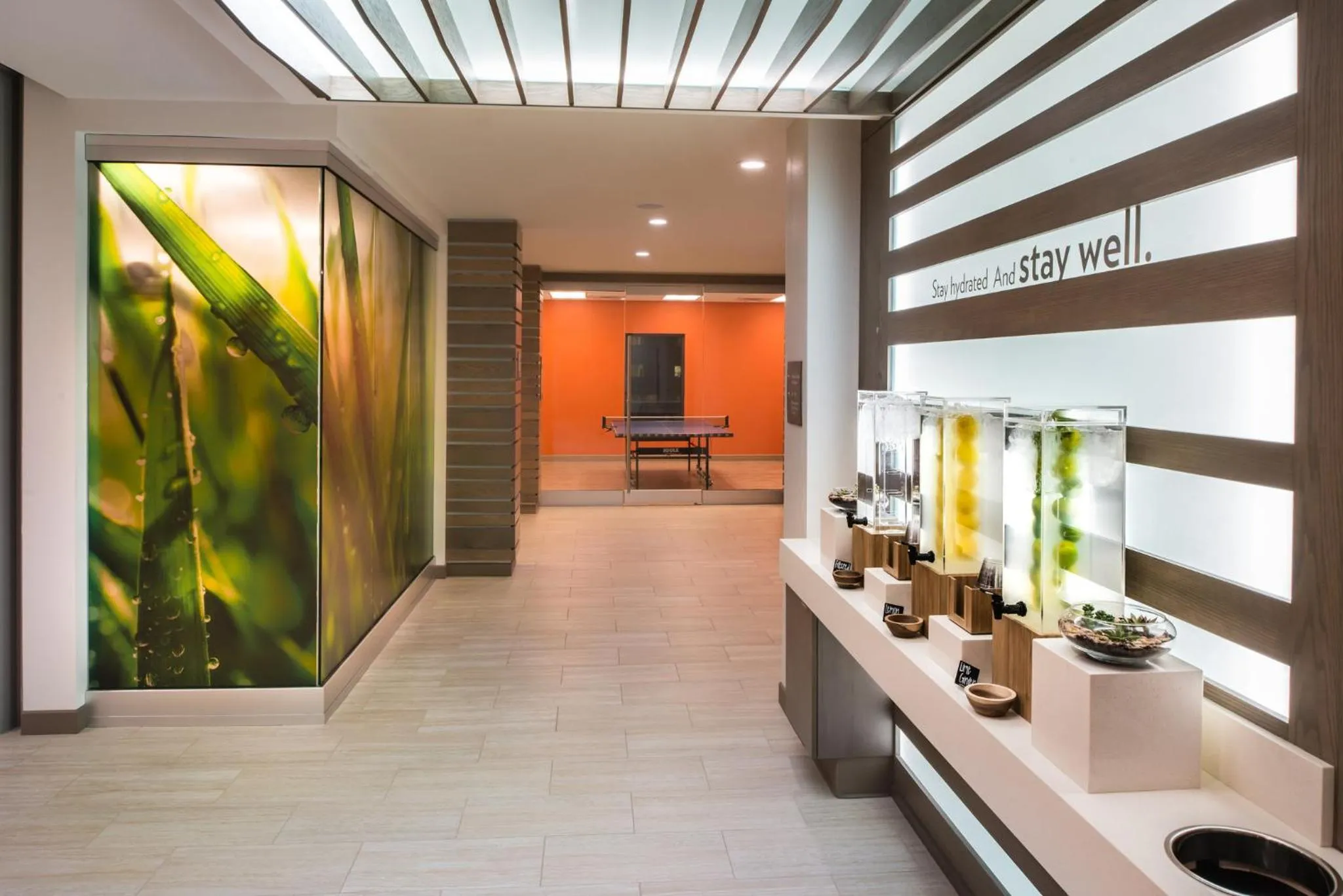 Property building in EVEN Hotel Shenandoah - The Woodlands by IHG