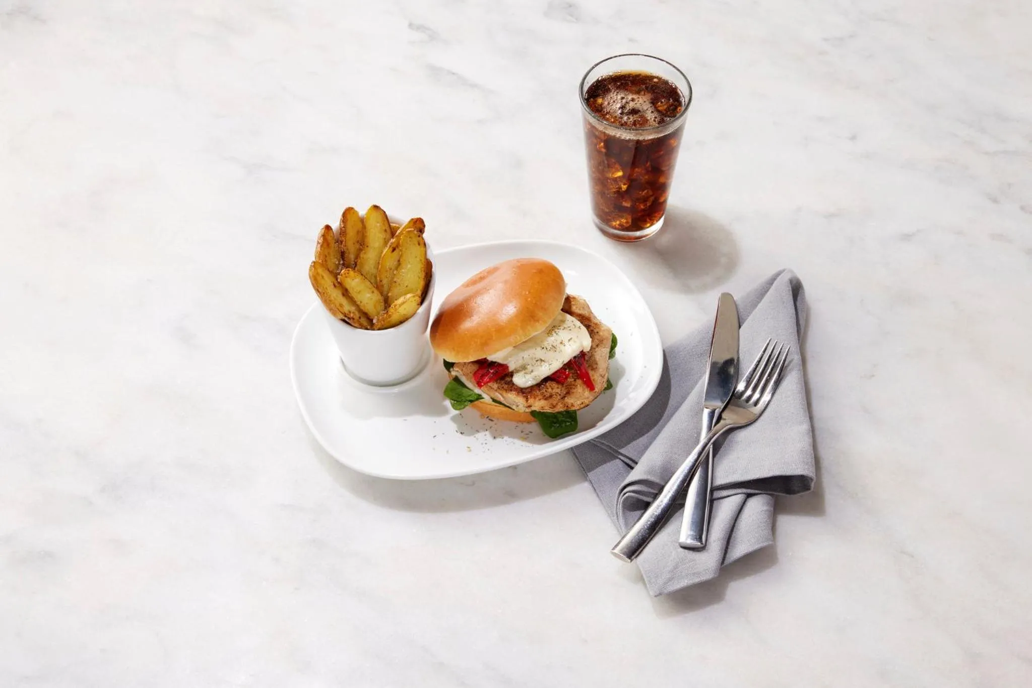 Restaurant/places to eat in EVEN Hotel Shenandoah - The Woodlands by IHG