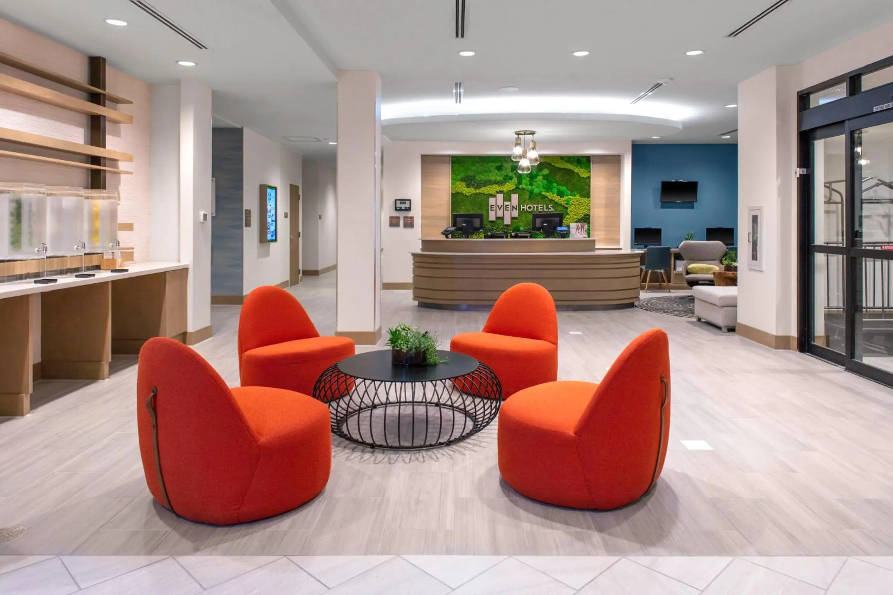 Property building in EVEN Hotels - Shenandoah - The Woodlands by IHG Property building in EVEN Hotels - Shenandoah - The Woodlands by IHG