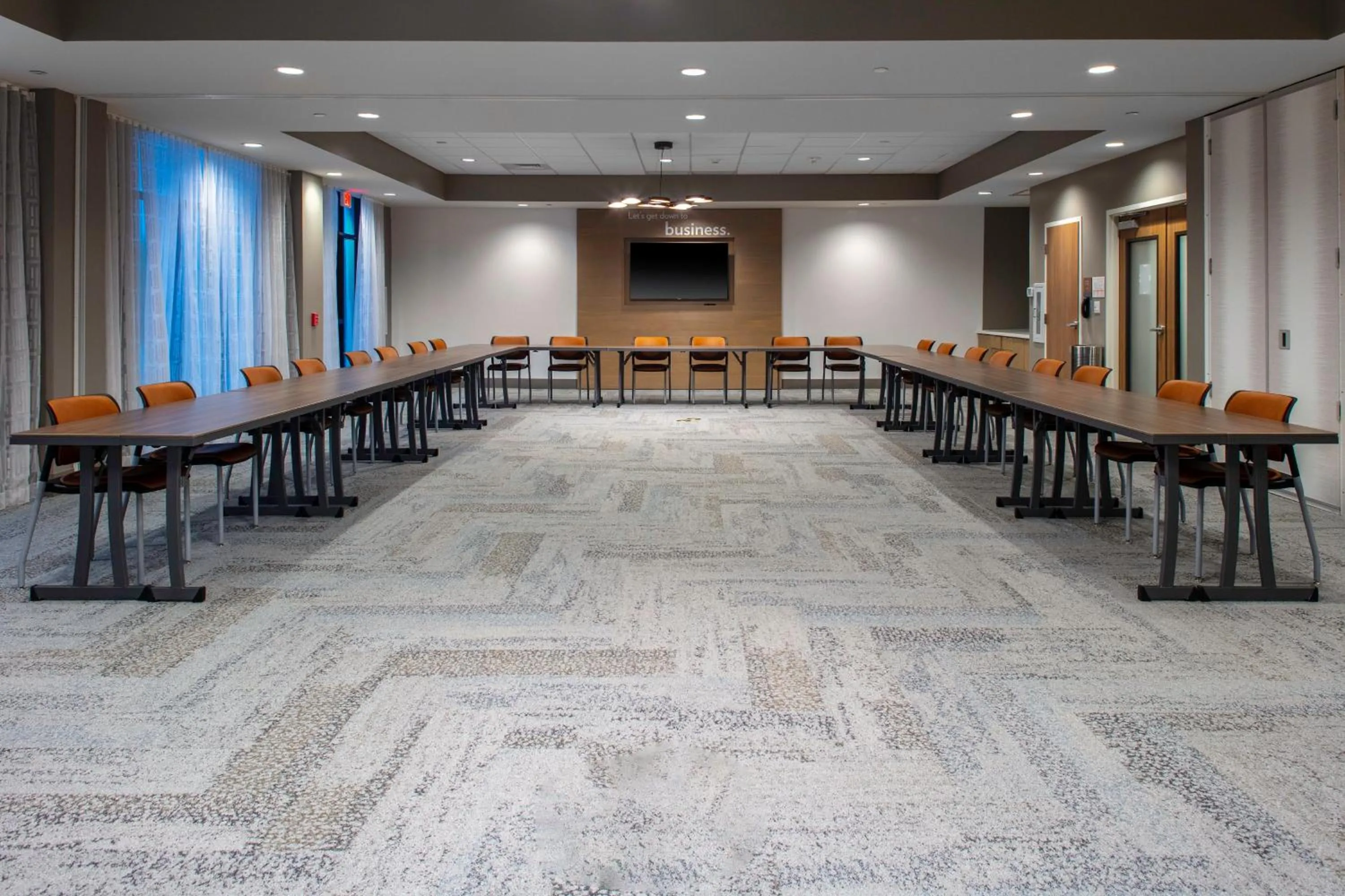 Meeting/conference room in EVEN Hotel Shenandoah - The Woodlands by IHG