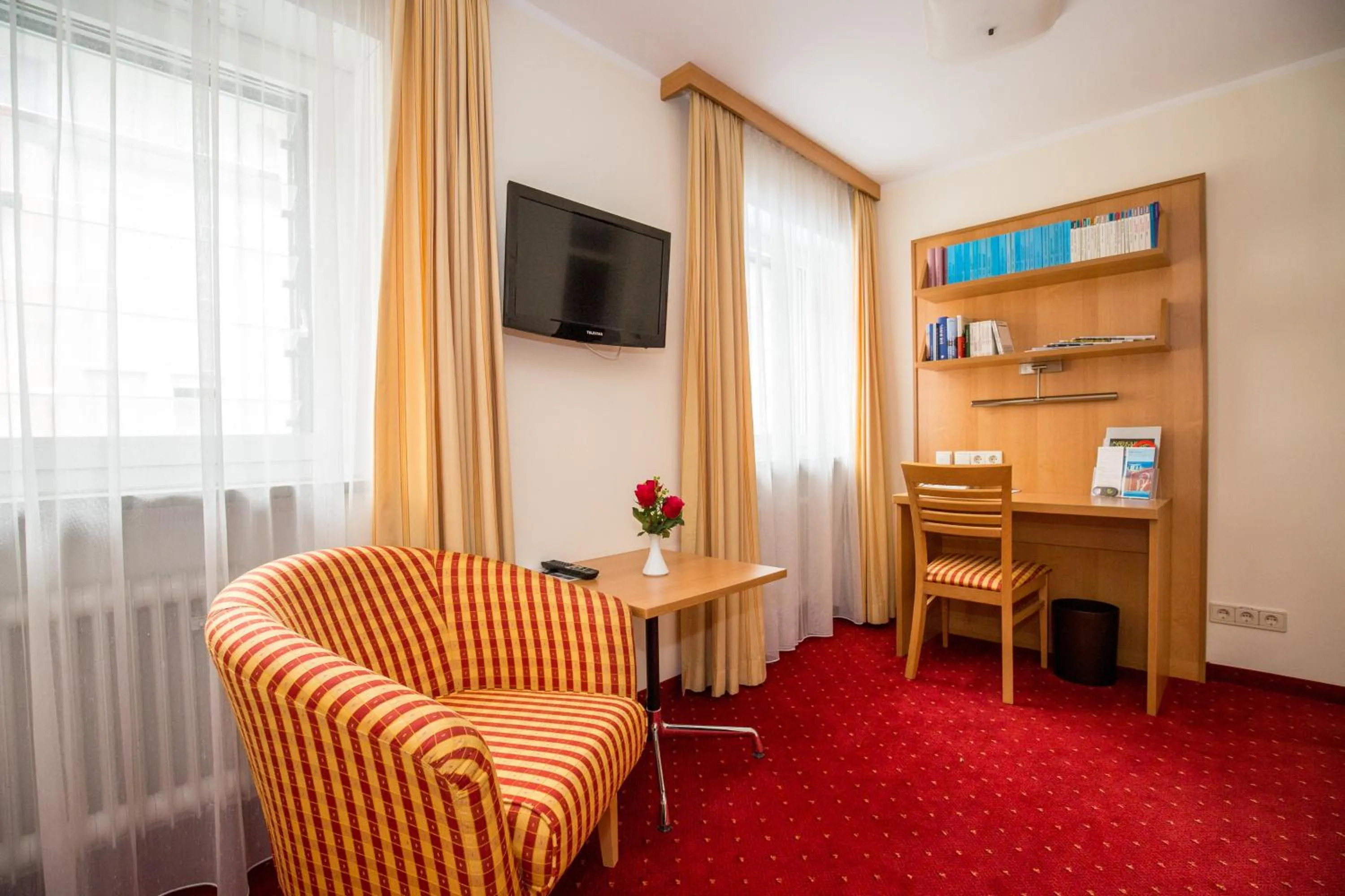 TV and multimedia in Gästehaus der Katholischen Akademie in Bayern