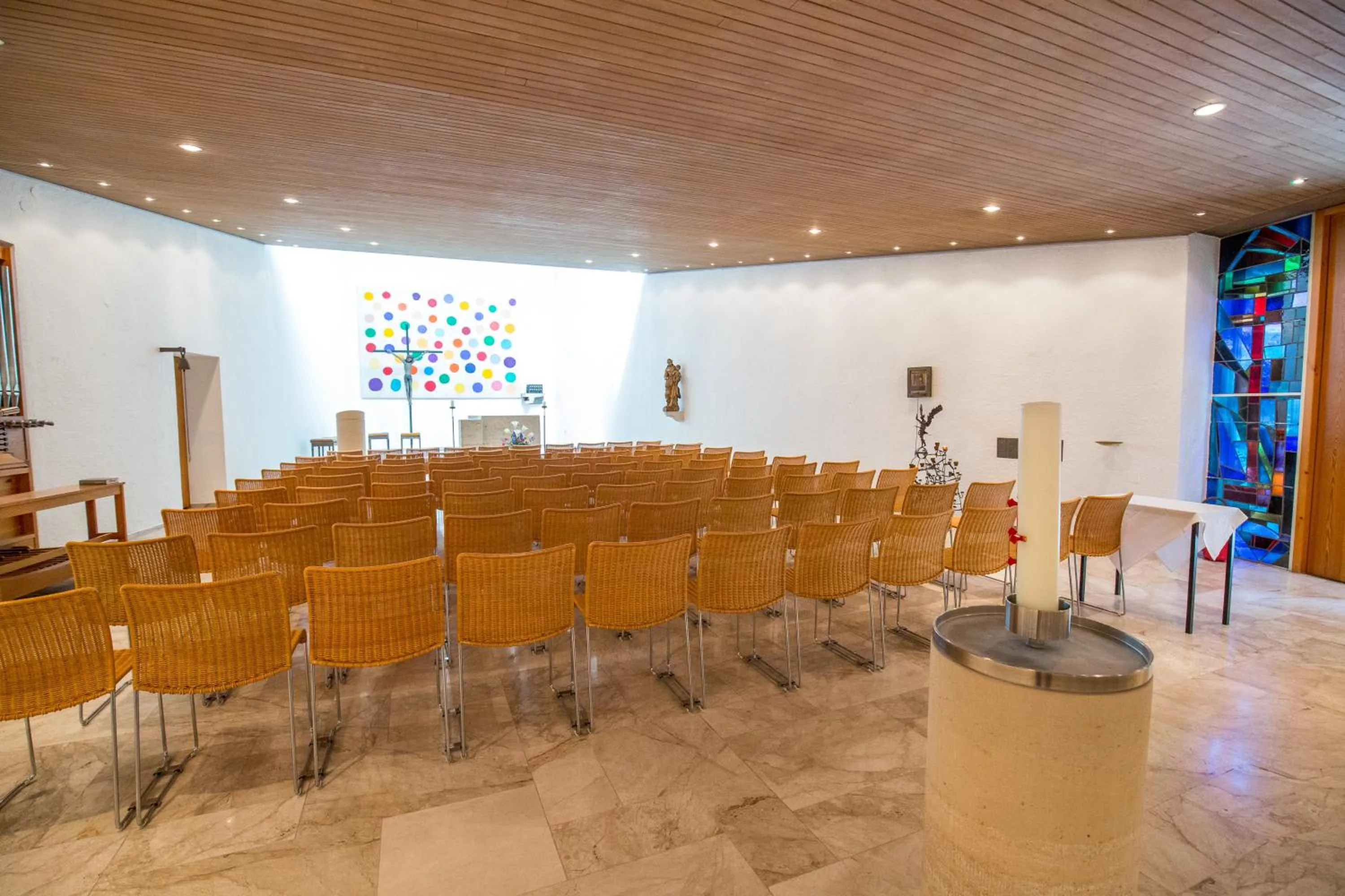 Place of worship in Gästehaus der Katholischen Akademie in Bayern