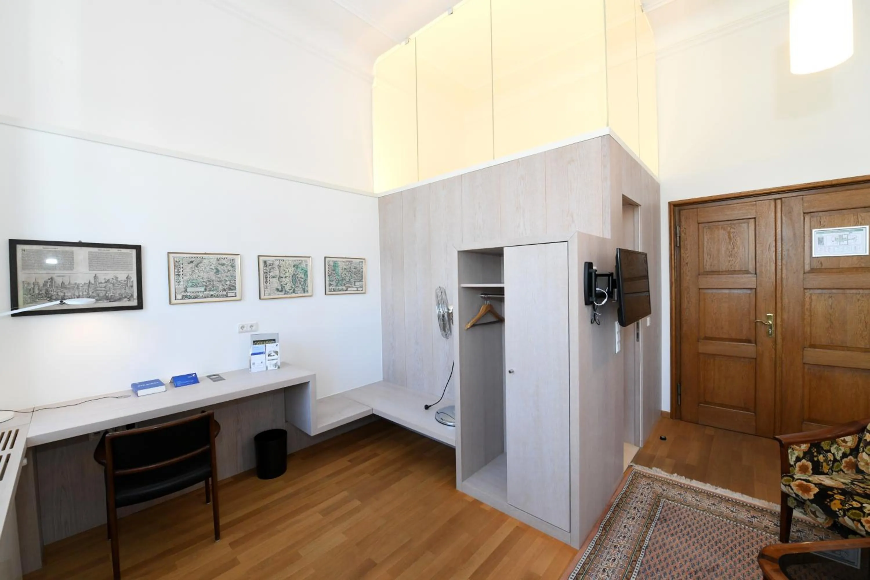 Gästehaus der Katholischen Akademie in Bayern