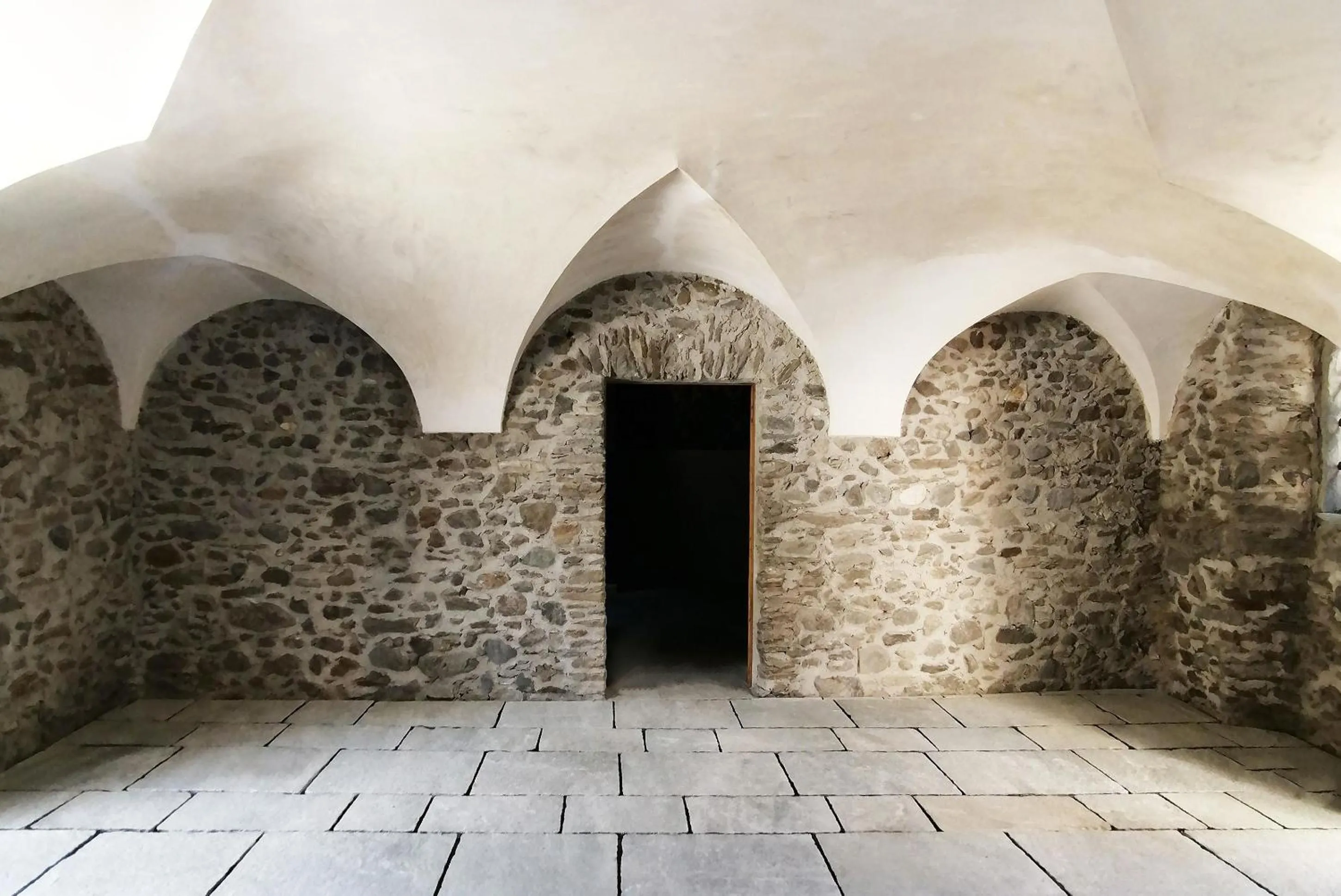 Lobby or reception in Curt di Clement Eco Mobility Hotel