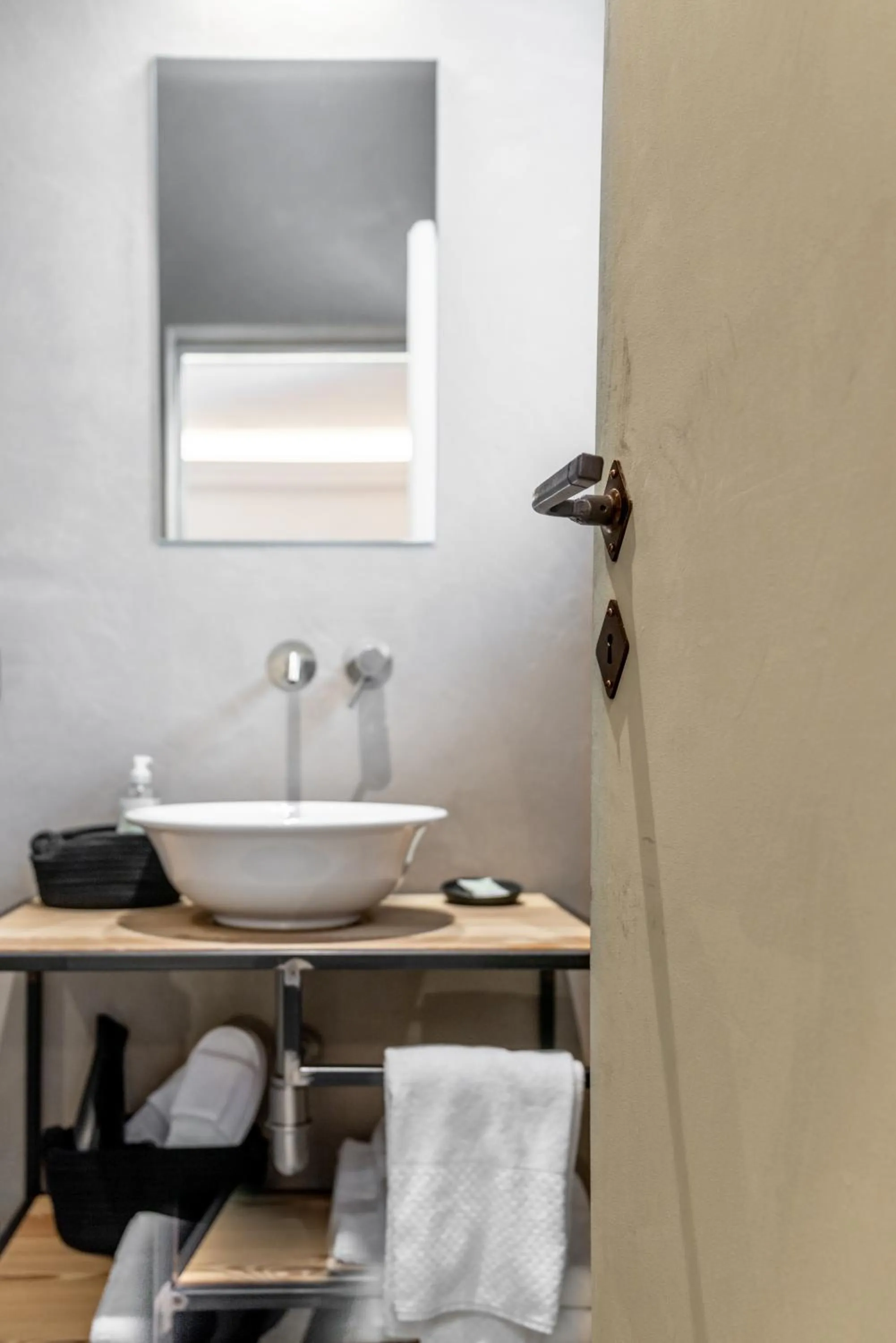 Bathroom in Curt di Clement Eco Mobility Hotel