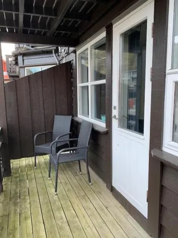 Balcony/Terrace in Trysnes Brygge