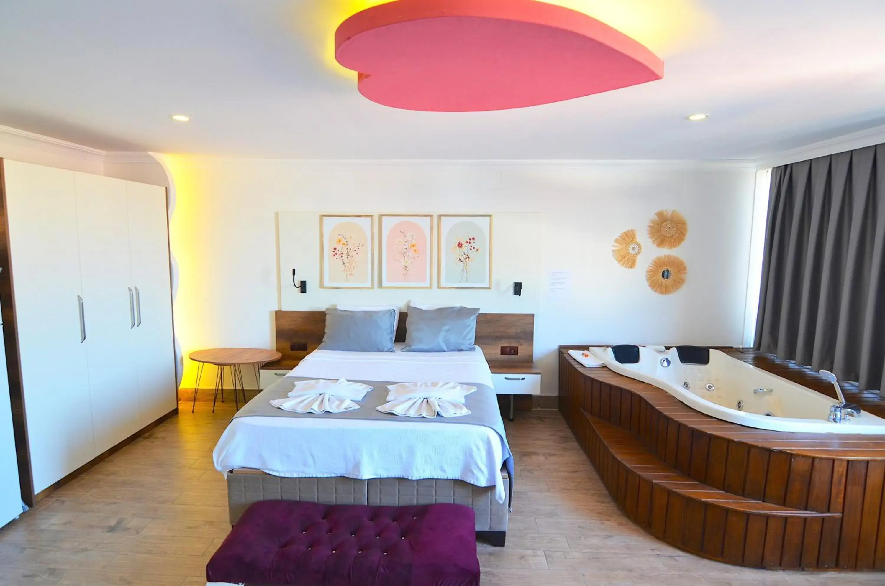 King Room with Sea View in Mykonut Apart Hotel King Room with Sea View in Mykonut Apart Hotel