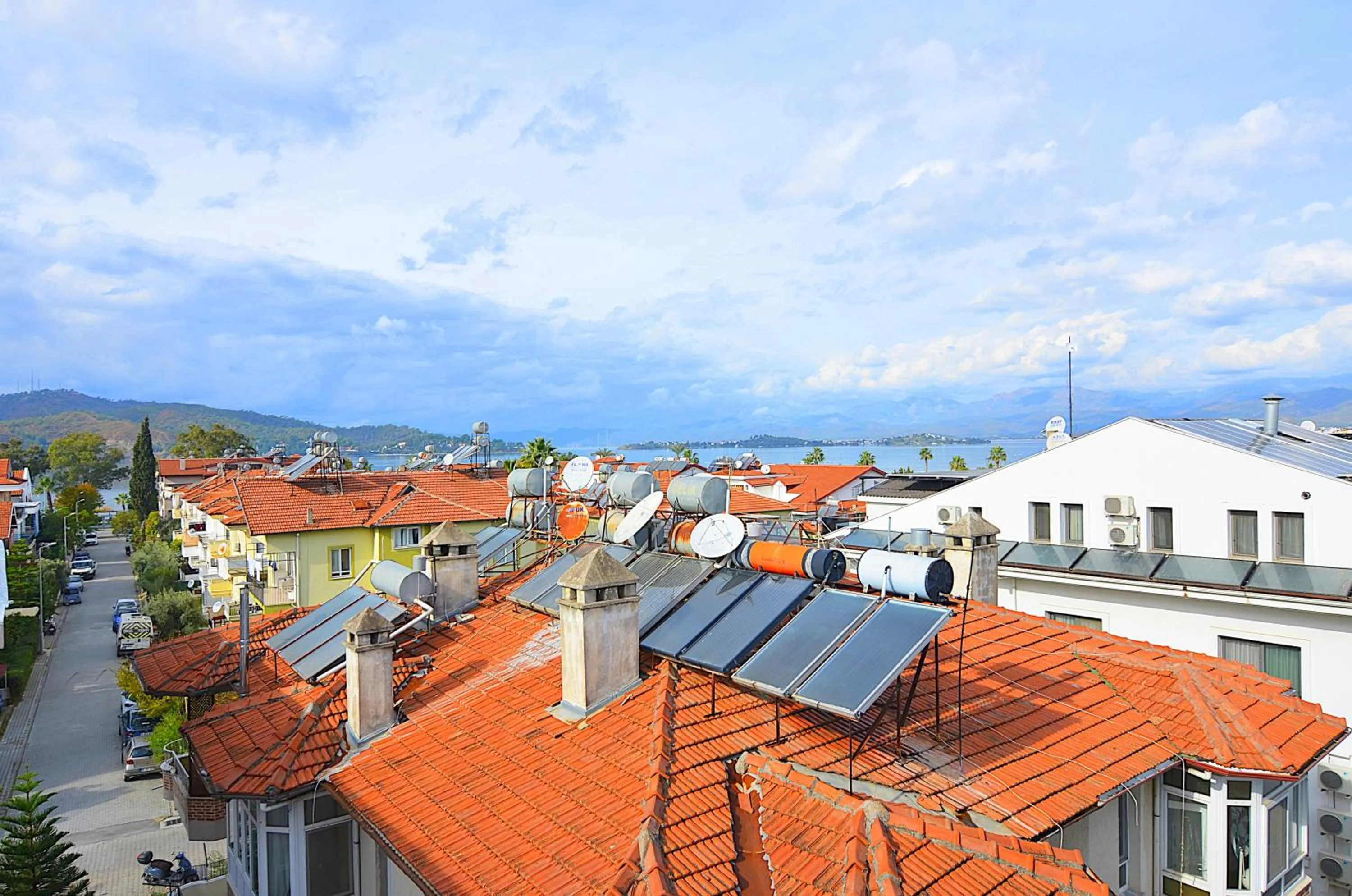 View (from property/room) in Mykonut Apart Hotel