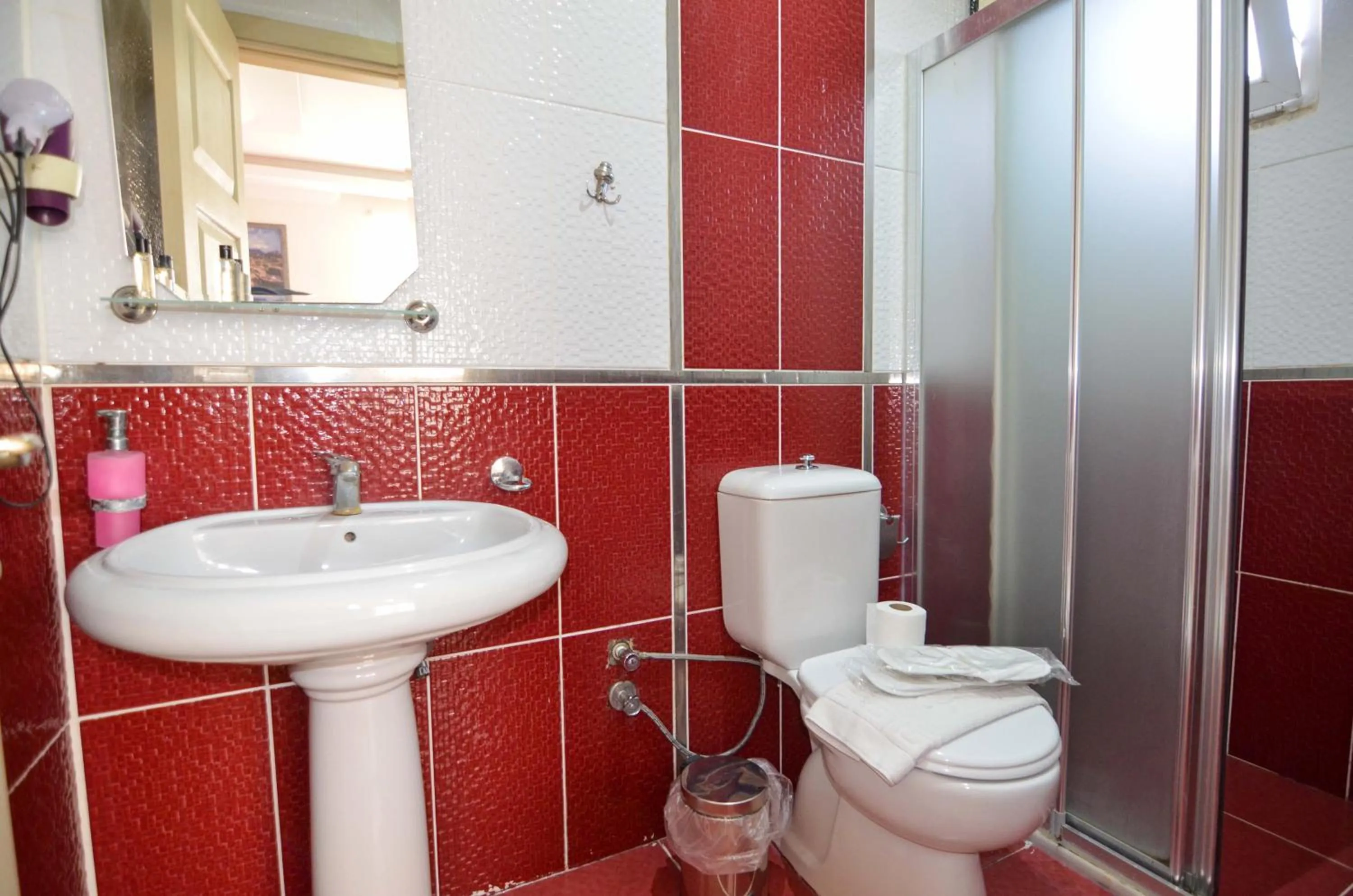 Economy Double Room in Mykonut Apart Hotel