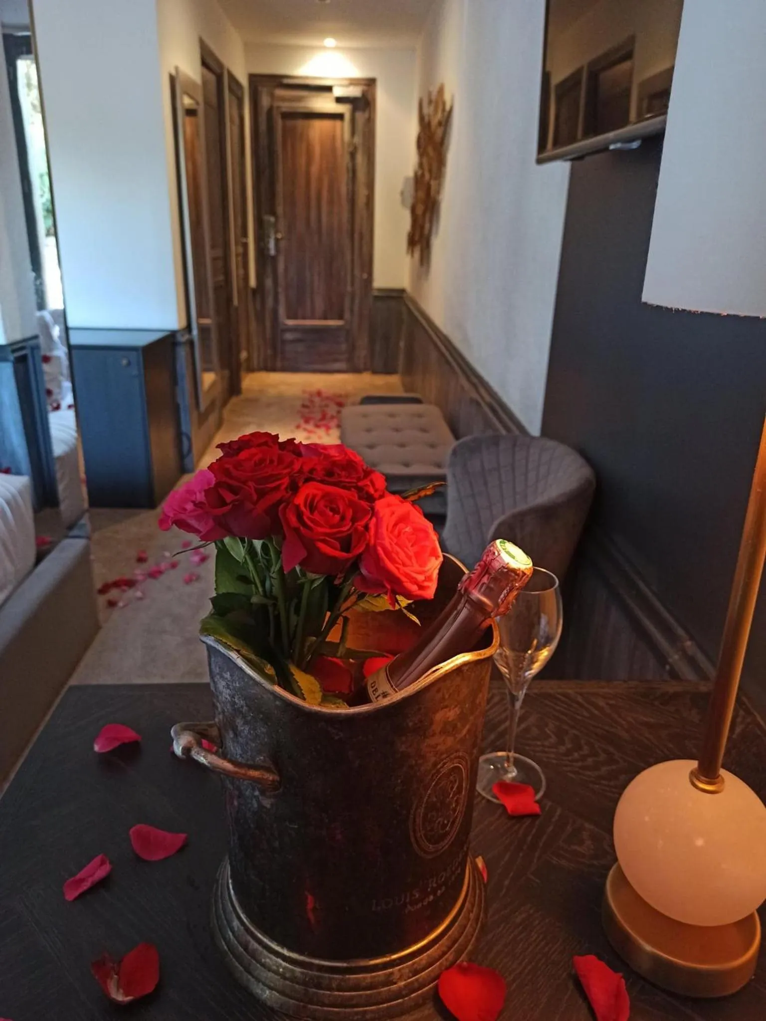 Bedroom in La Villa Dune, Hôtel & Spa