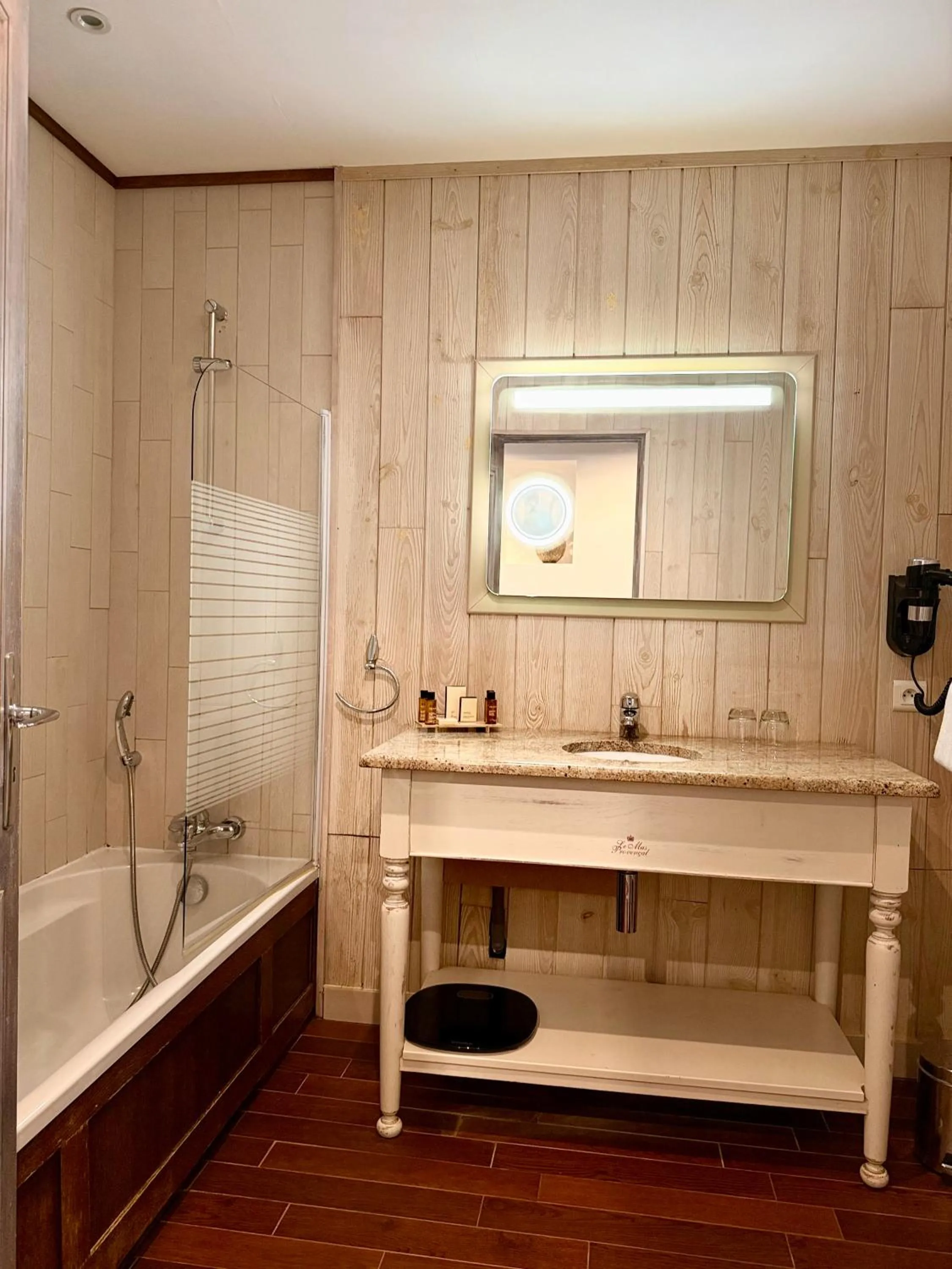 Bathroom in La Villa Dune, Hôtel & Spa