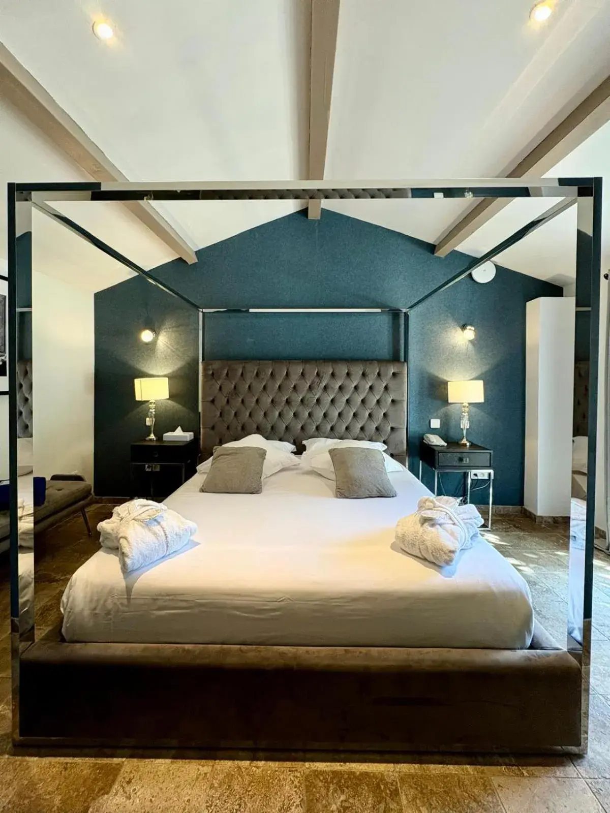 Suite with Private Pool in La Villa Dune, Hôtel & Spa Suite with Private Pool in La Villa Dune, Hôtel & Spa