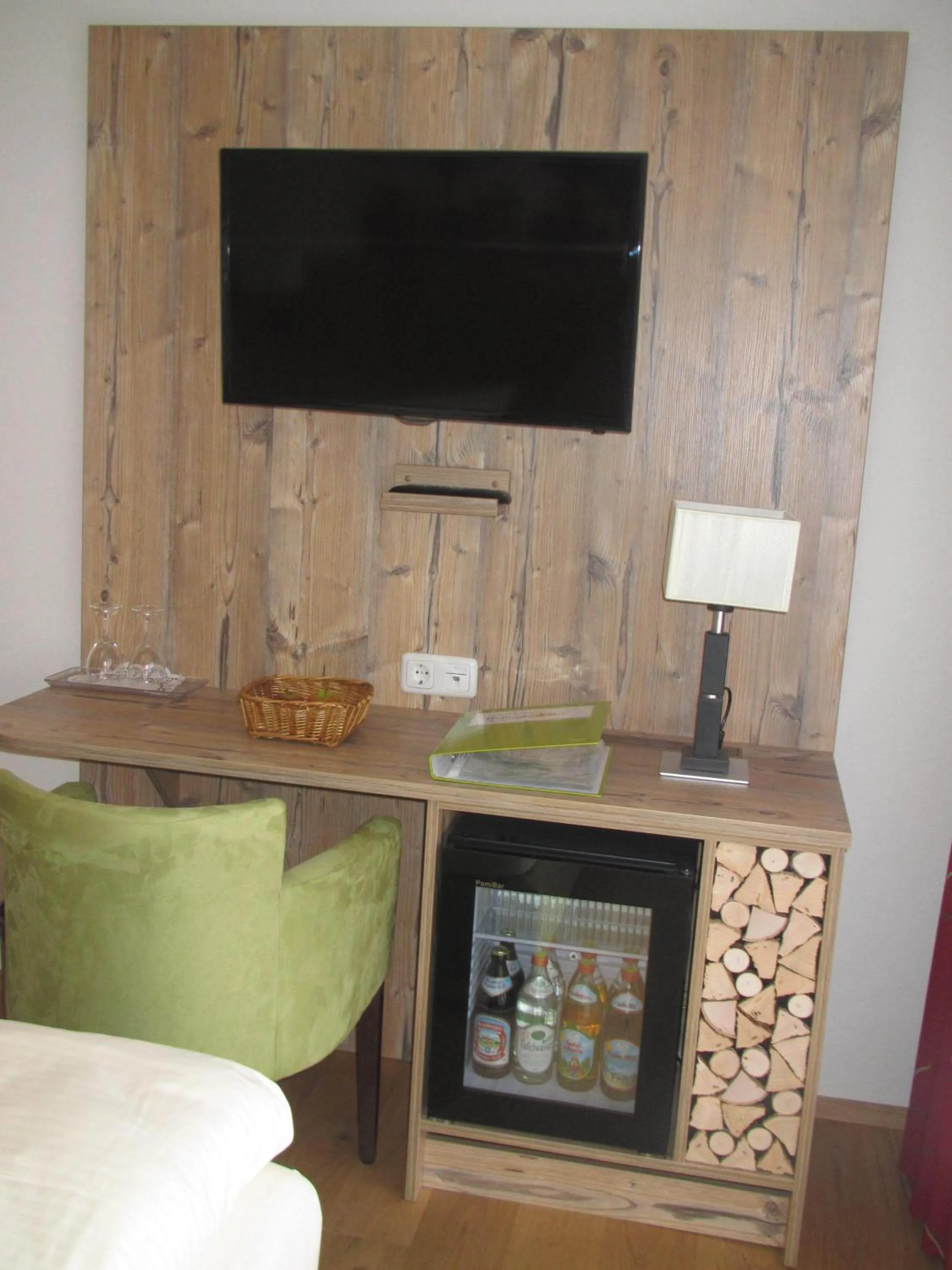 Bedroom in Haflingerhof