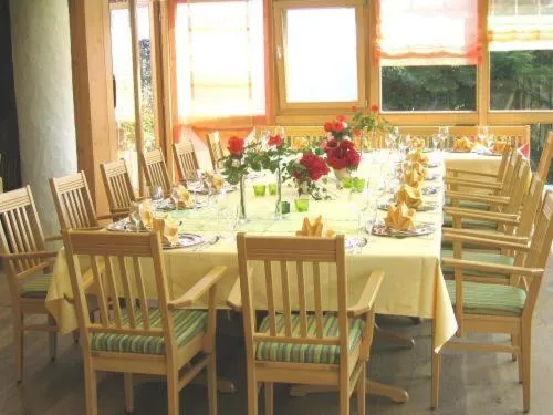 Restaurant/places to eat in Haflingerhof