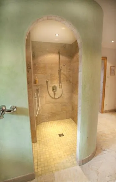 Spa and wellness centre/facilities in Haflingerhof