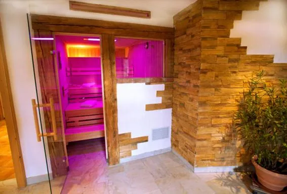 Spa and wellness centre/facilities in Haflingerhof